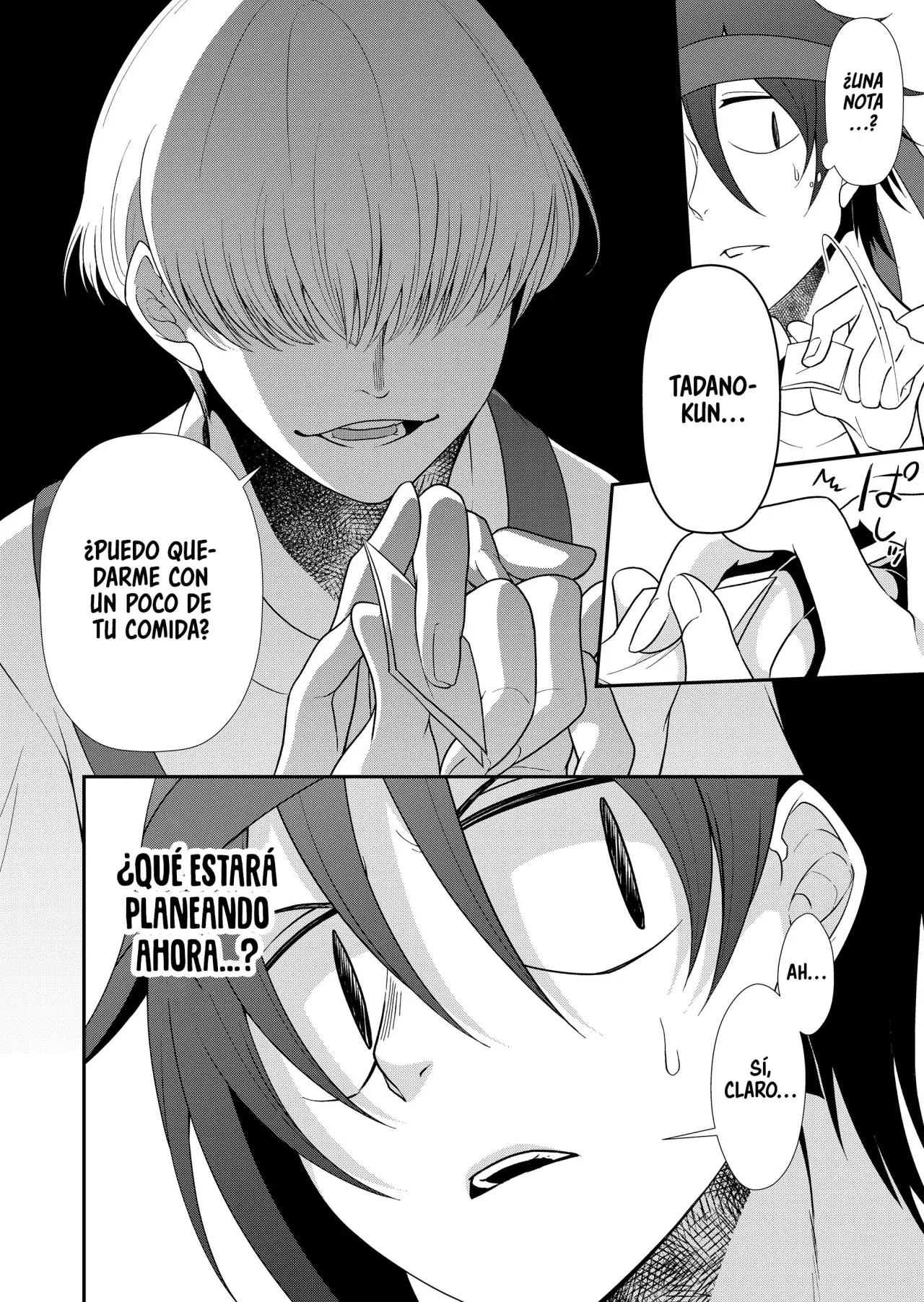 Gyaku Isekai Tensei Kyoushitsu capítulo 47 página 8