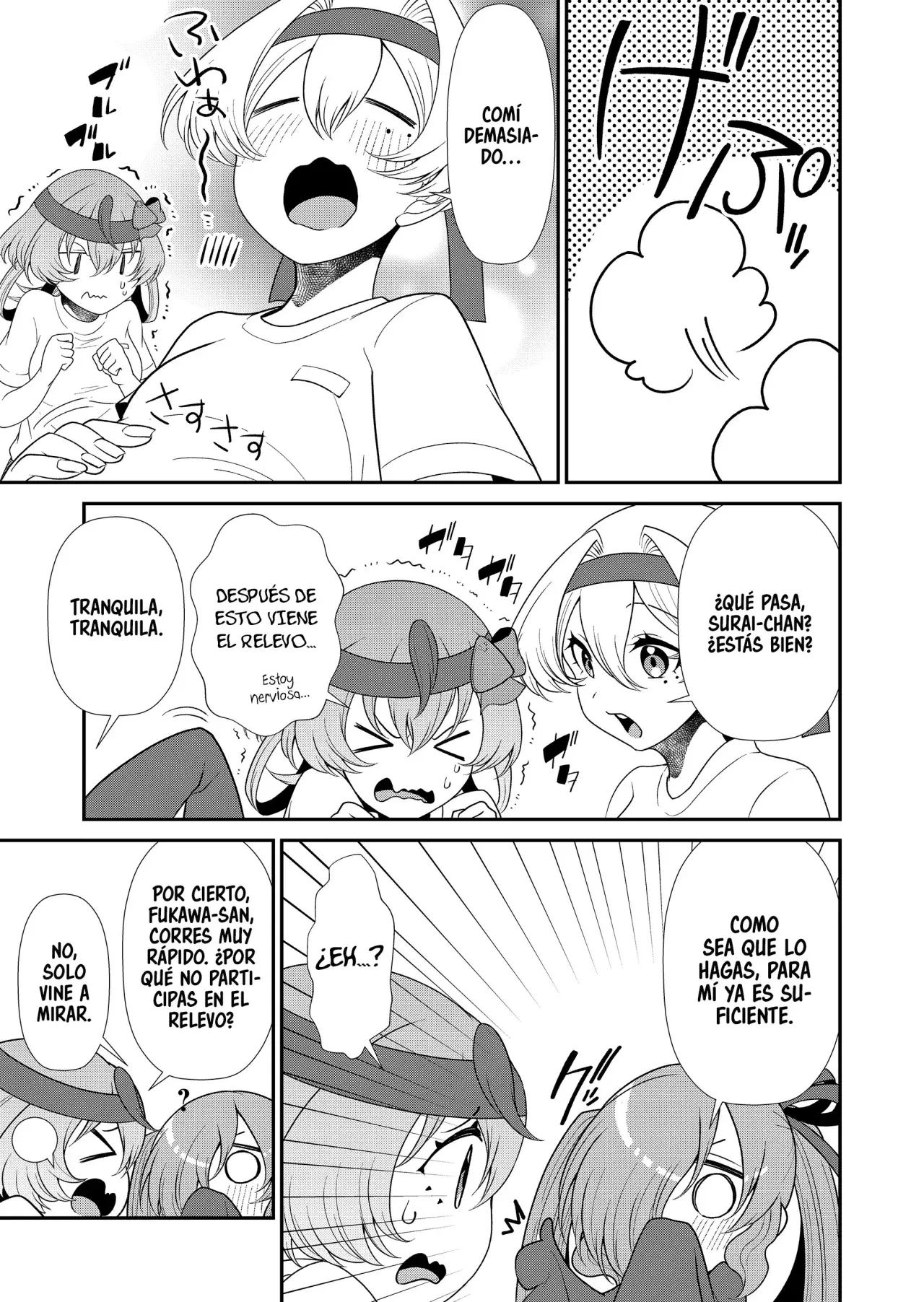 Gyaku Isekai Tensei Kyoushitsu capítulo 48 página 5