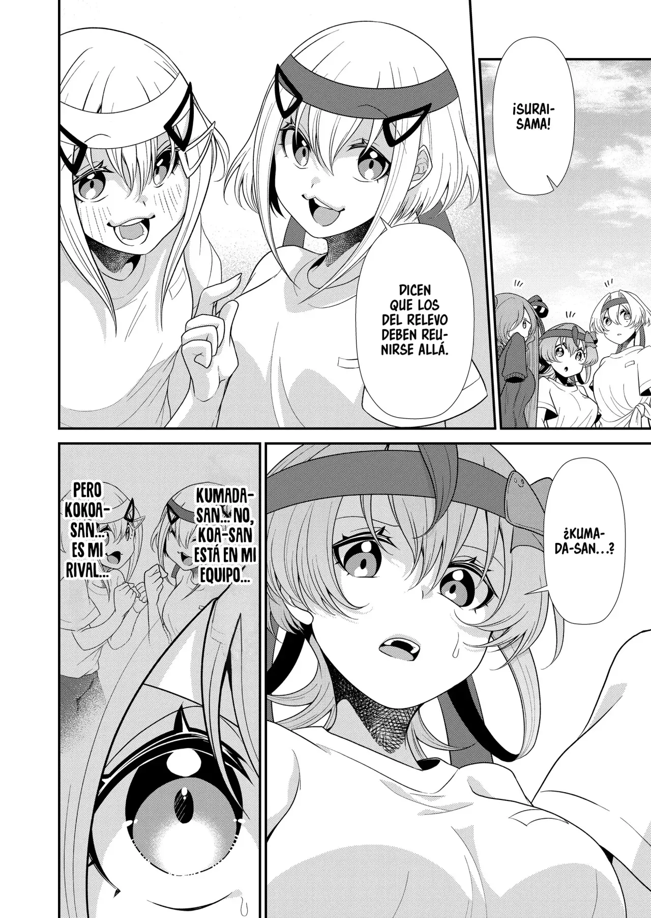 Gyaku Isekai Tensei Kyoushitsu capítulo 48 página 6