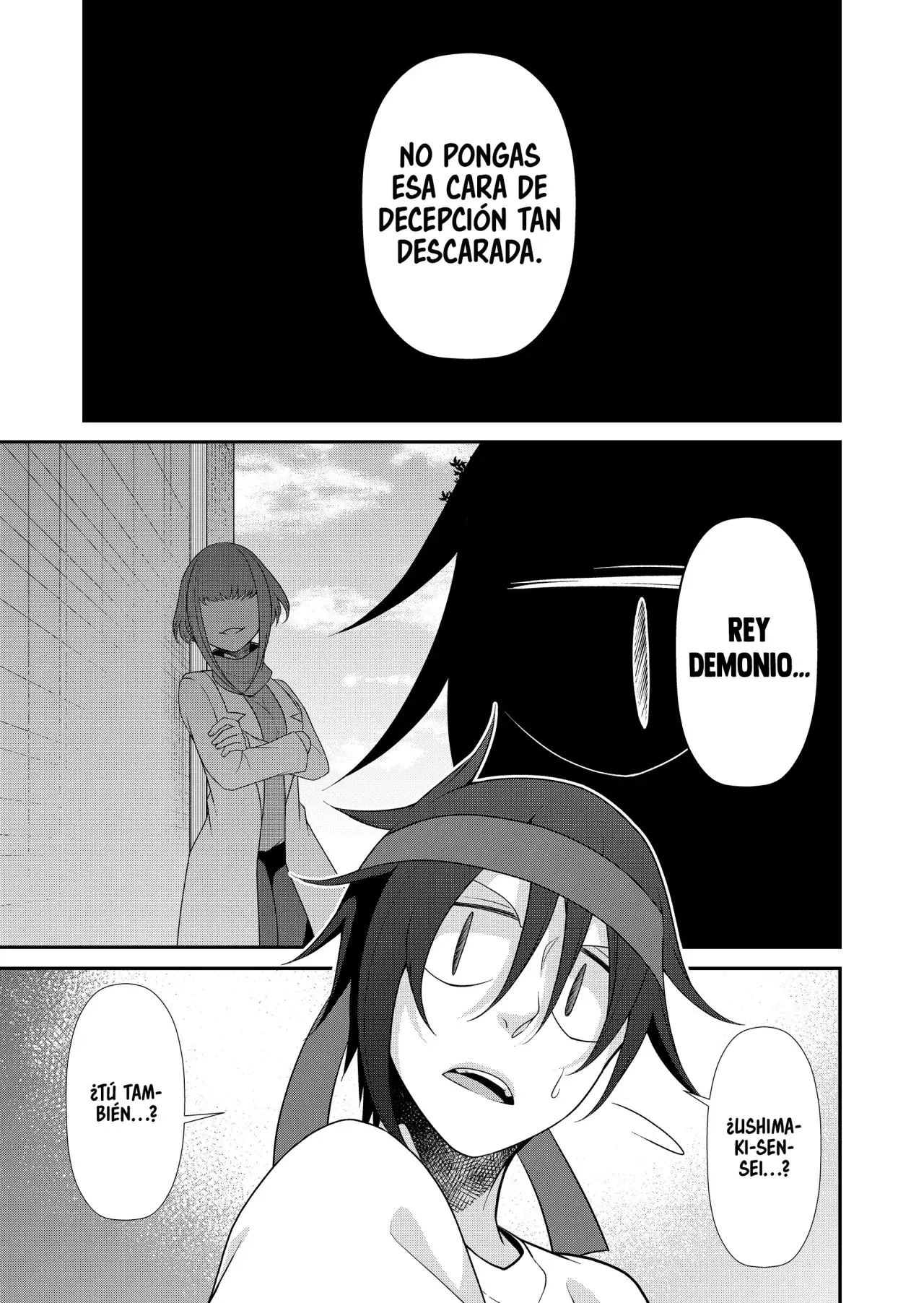 Gyaku Isekai Tensei Kyoushitsu capítulo 49 página 5