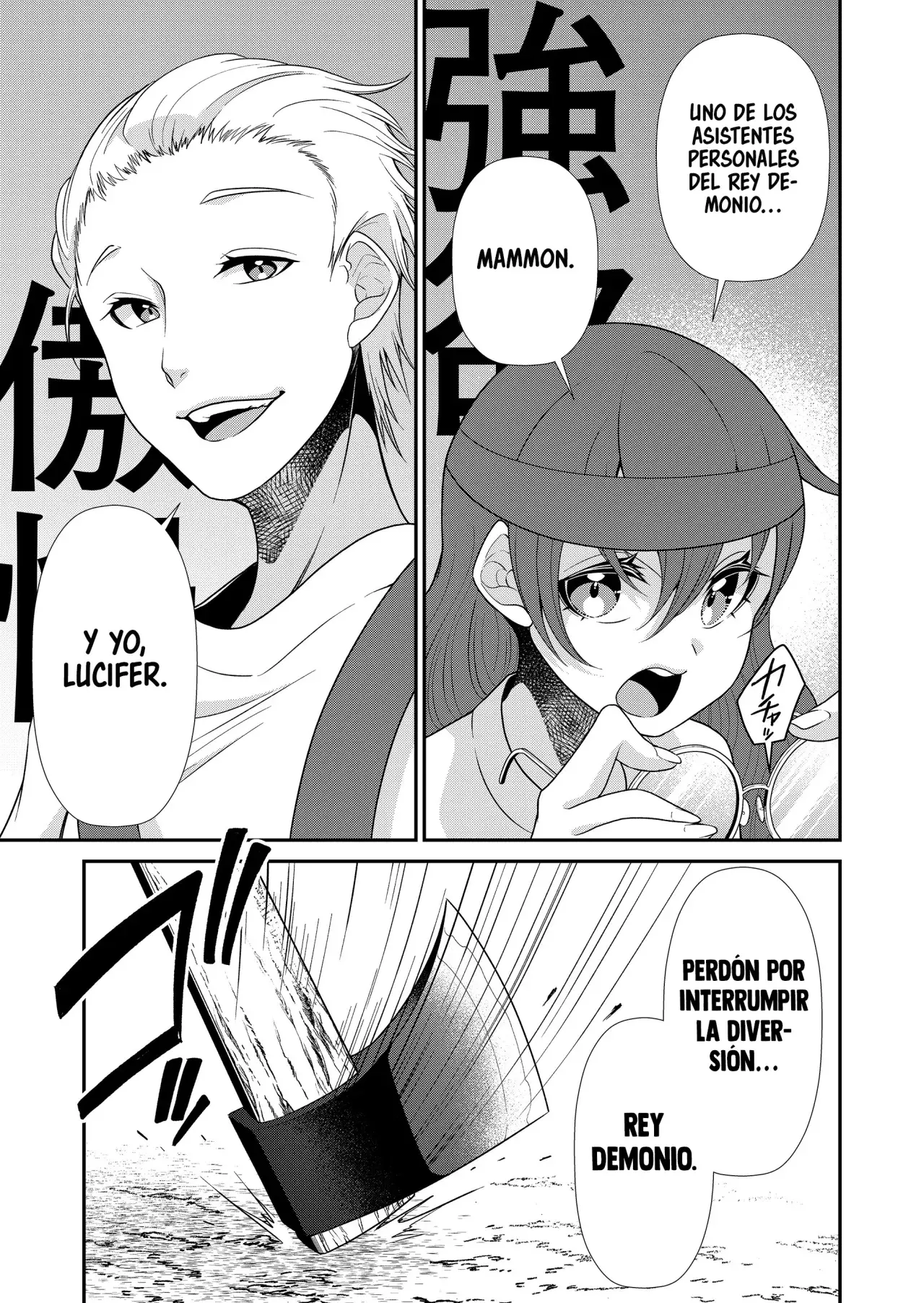 Gyaku Isekai Tensei Kyoushitsu capítulo 49 página 7