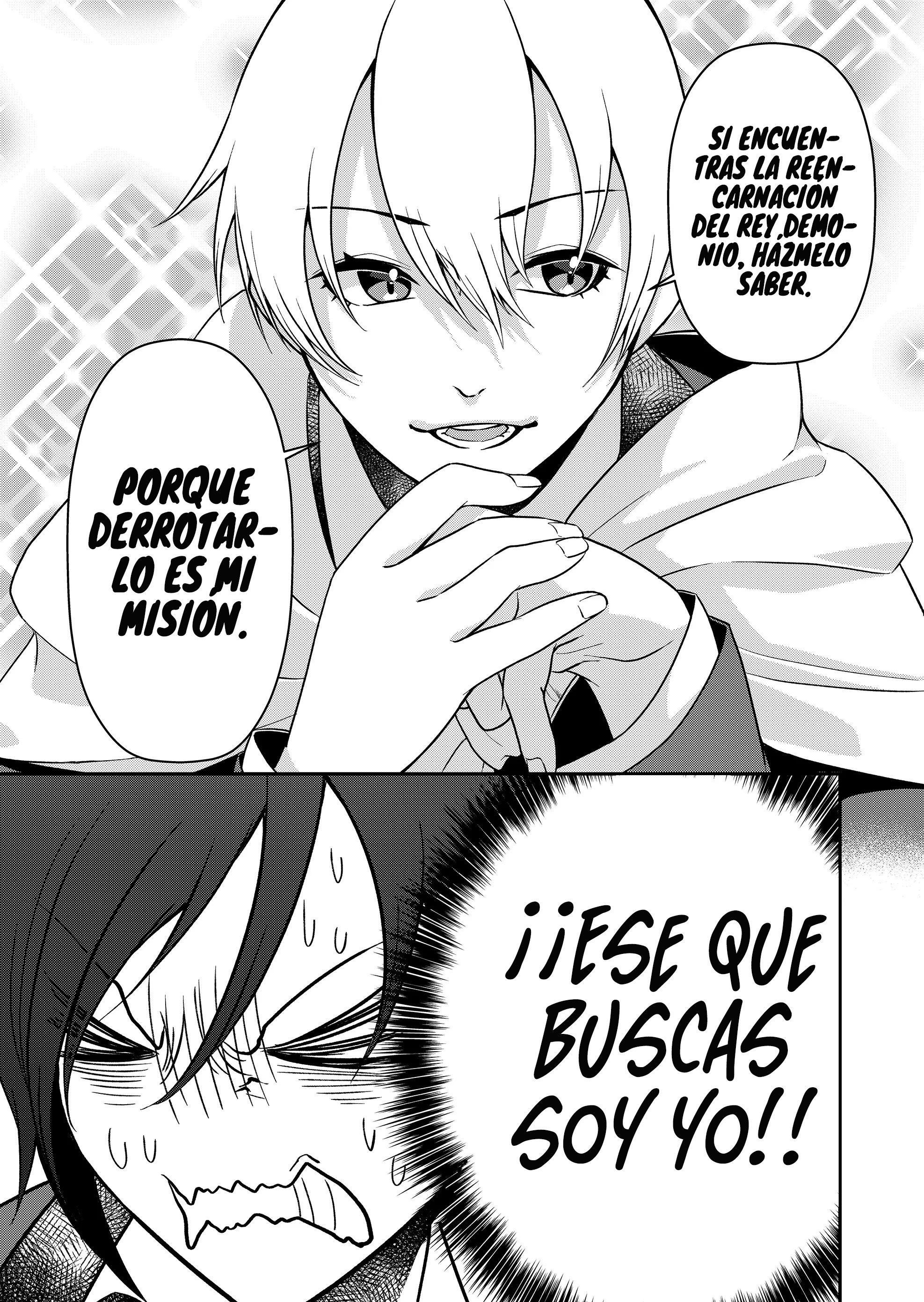 Gyaku Isekai Tensei Kyoushitsu capítulo 5 página 7