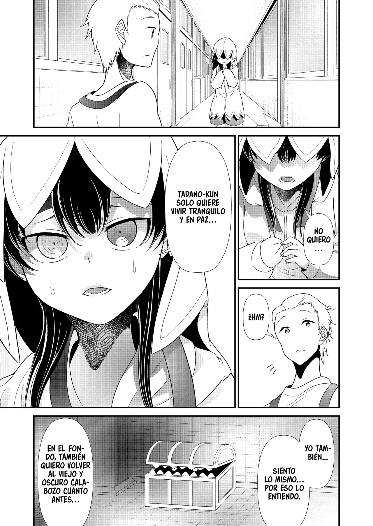 Gyaku Isekai Tensei Kyoushitsu capítulo 53 página 5