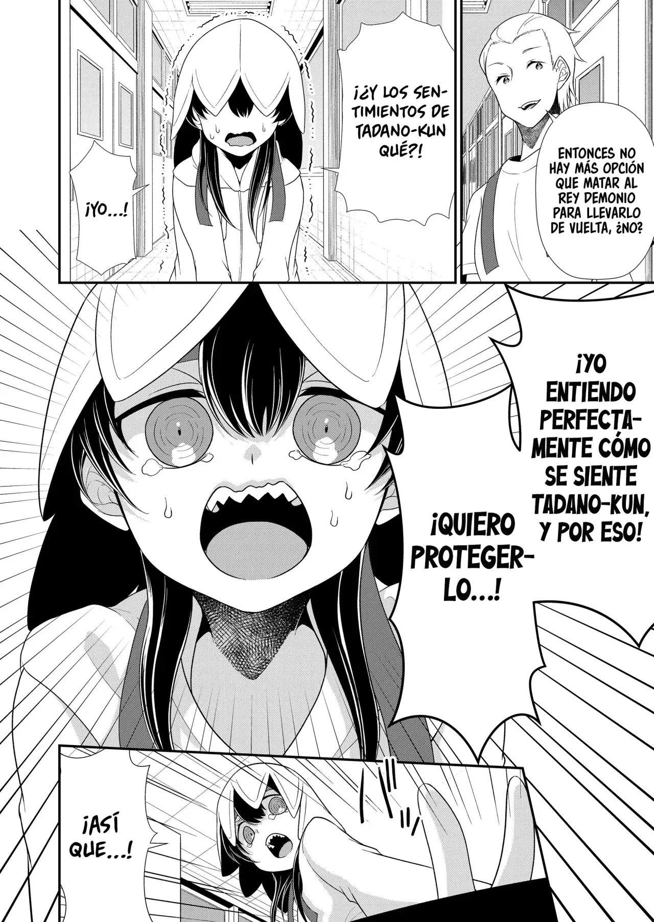 Gyaku Isekai Tensei Kyoushitsu capítulo 53 página 6
