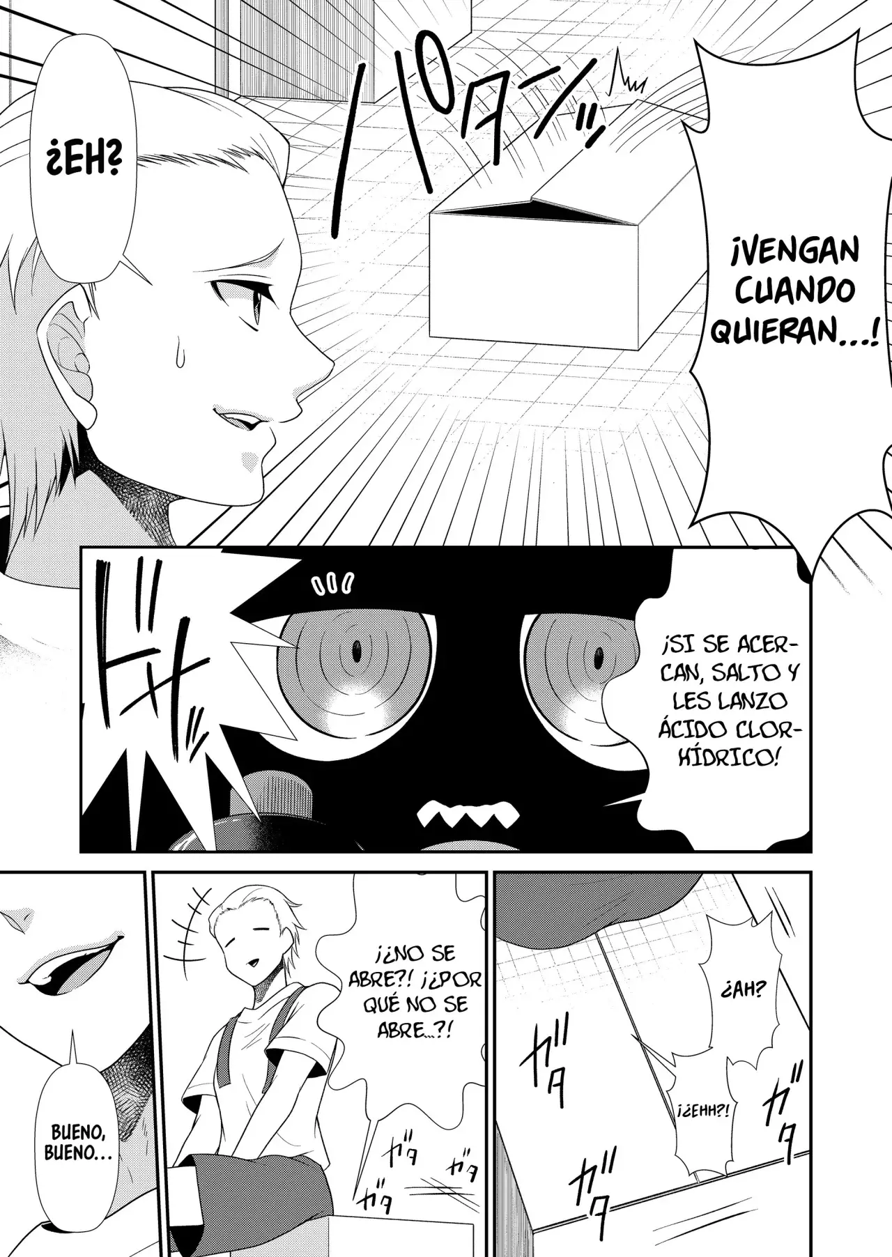 Gyaku Isekai Tensei Kyoushitsu capítulo 53 página 7
