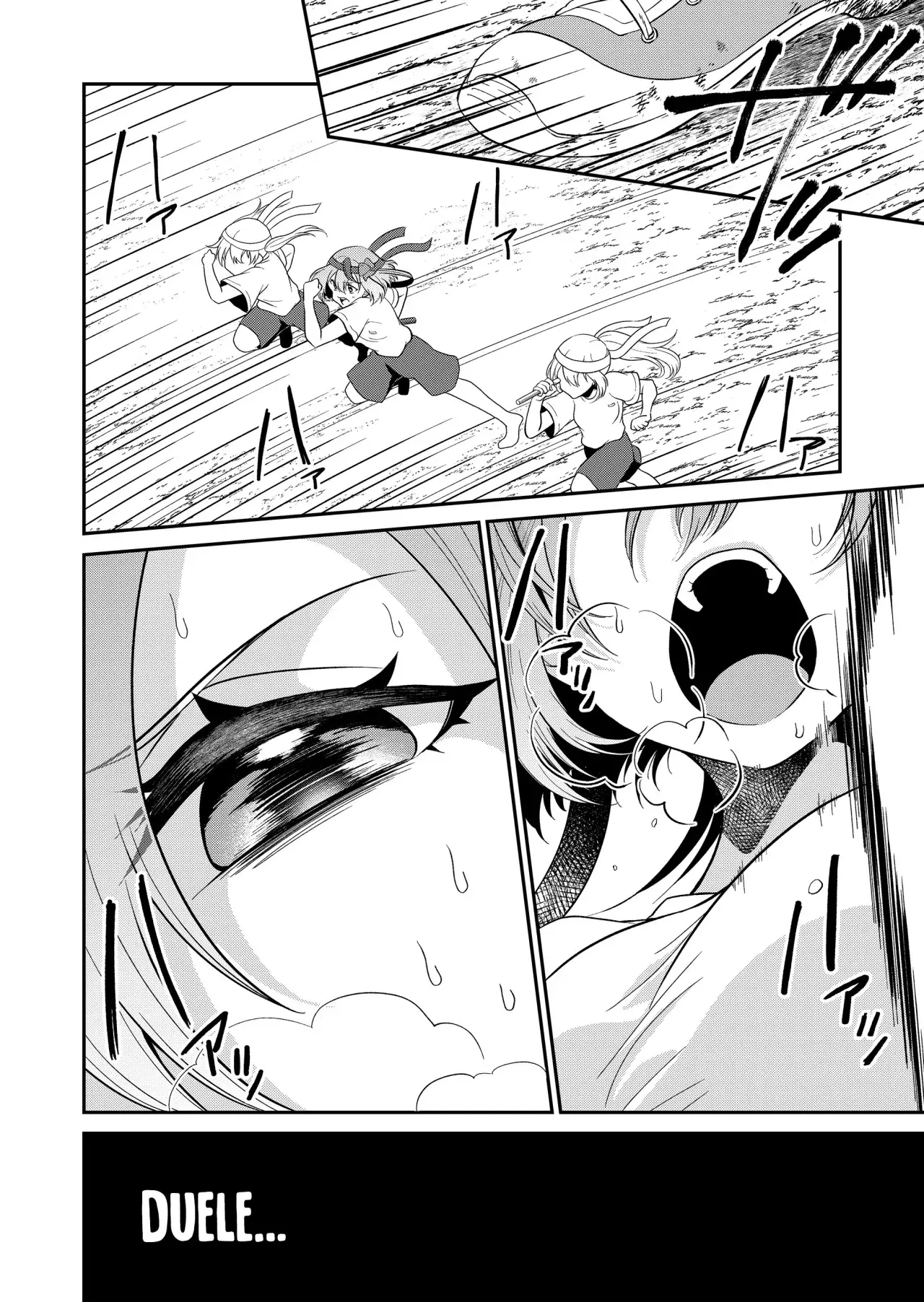 Gyaku Isekai Tensei Kyoushitsu capítulo 54 página 6