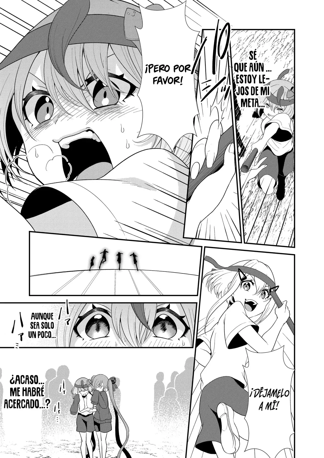 Gyaku Isekai Tensei Kyoushitsu capítulo 54 página 9