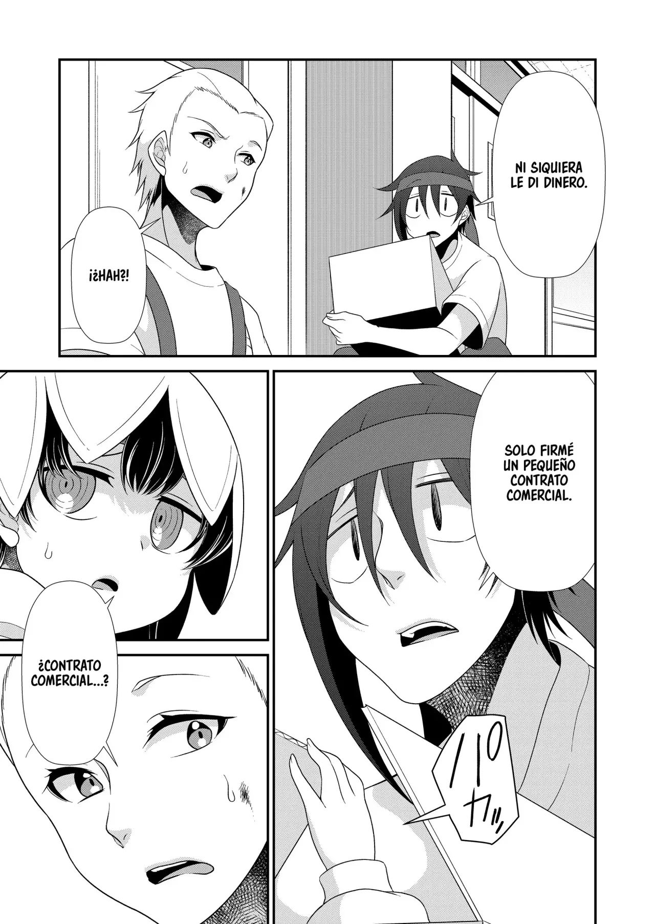 Gyaku Isekai Tensei Kyoushitsu capítulo 55 página 5