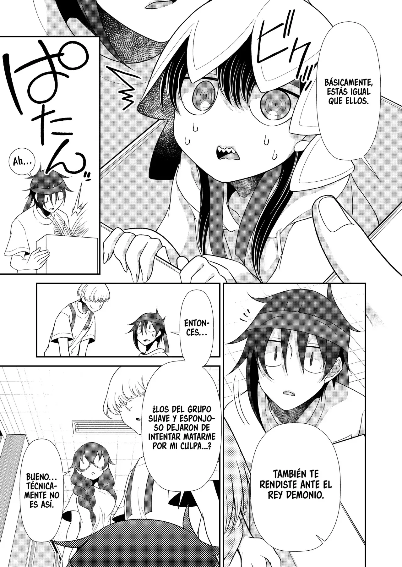 Gyaku Isekai Tensei Kyoushitsu capítulo 56 página 5