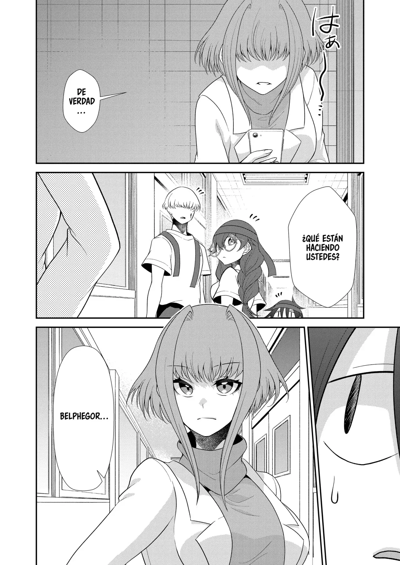 Gyaku Isekai Tensei Kyoushitsu capítulo 57 página 4