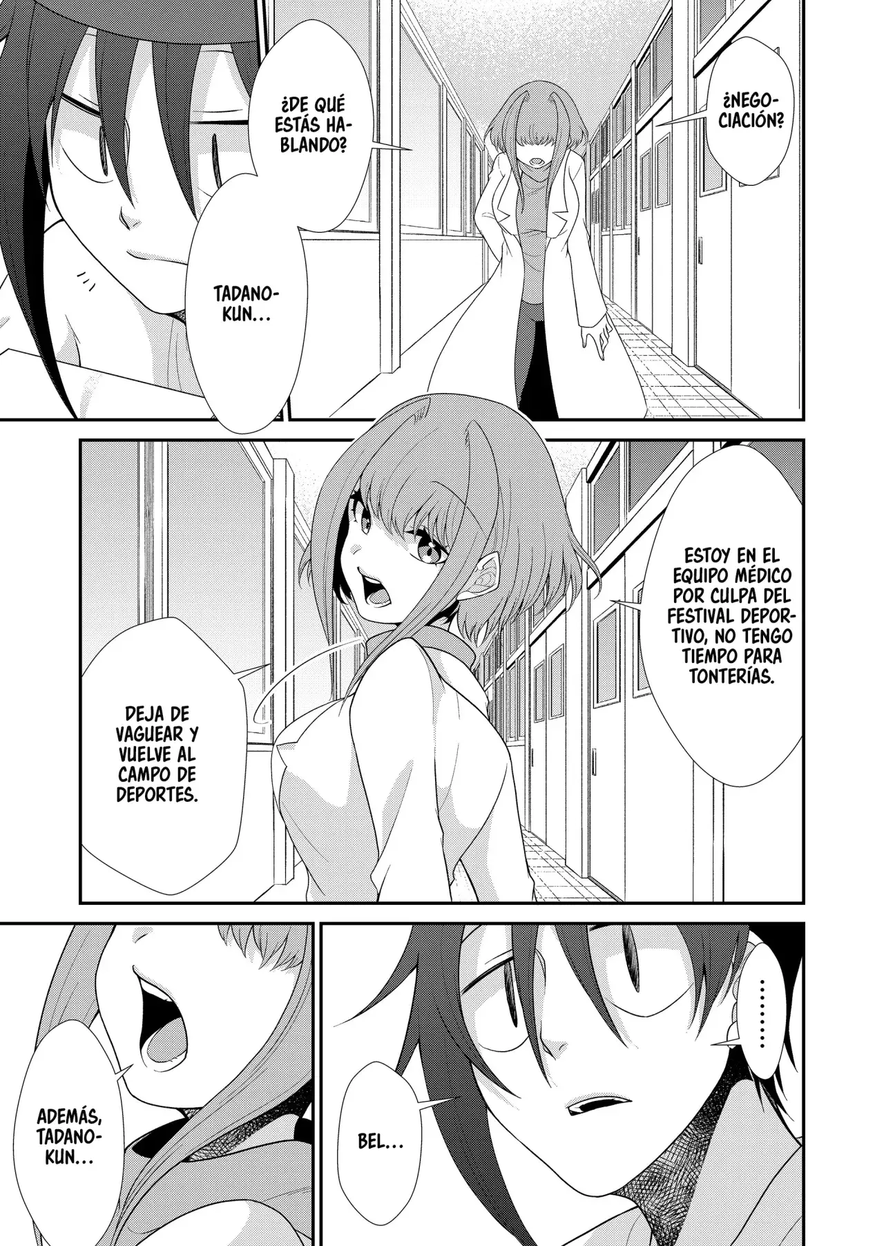 Gyaku Isekai Tensei Kyoushitsu capítulo 57 página 7
