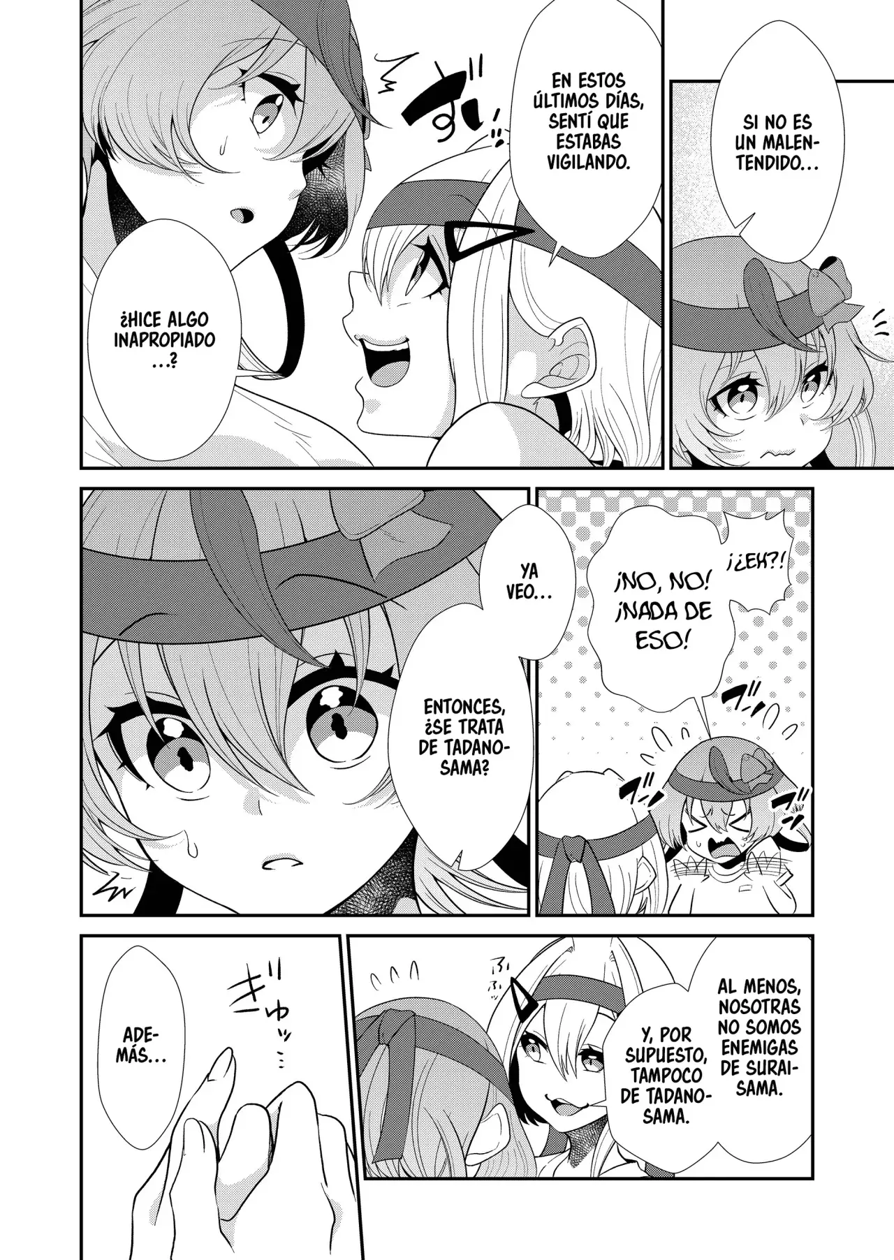 Gyaku Isekai Tensei Kyoushitsu capítulo 58 página 4