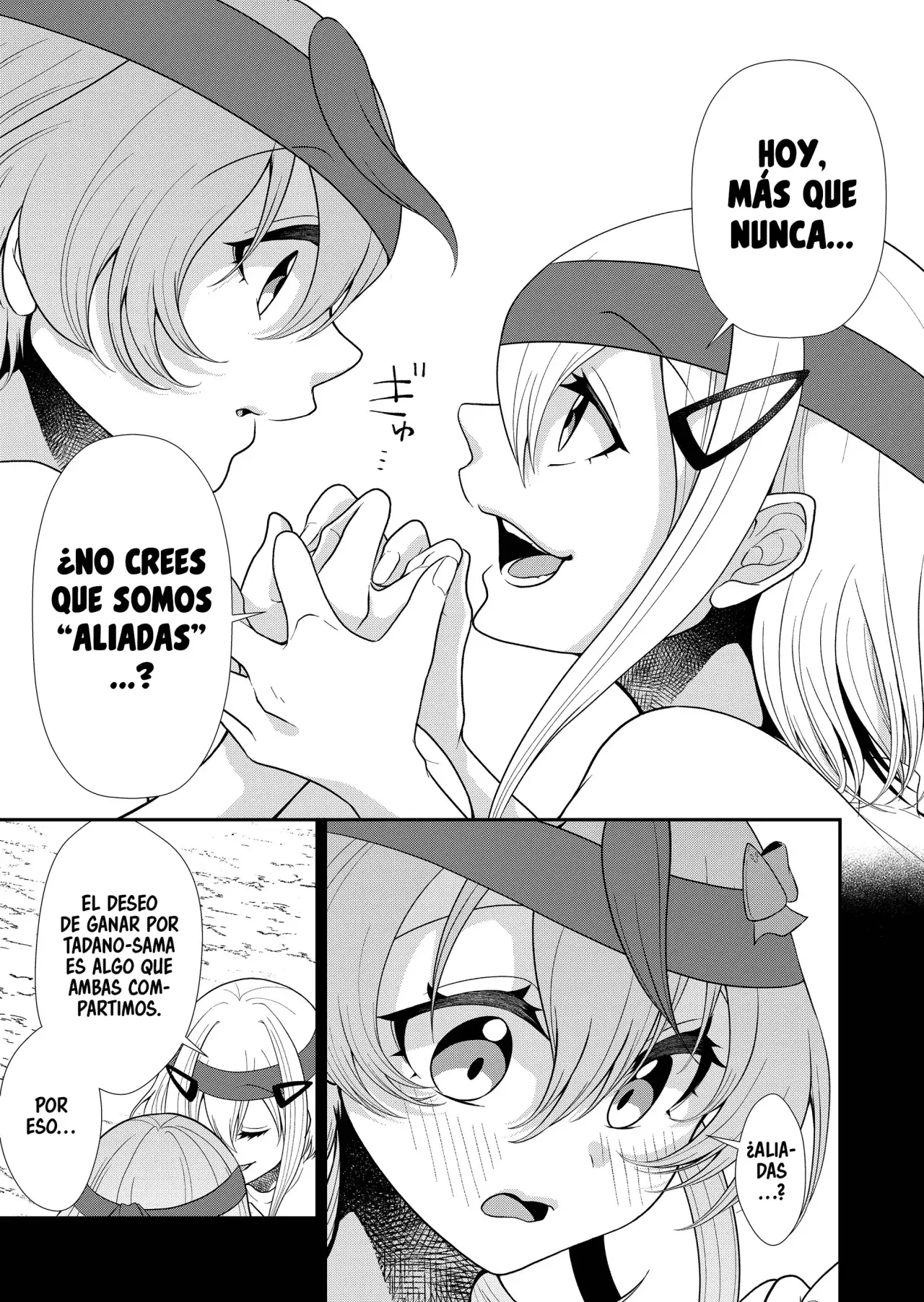 Gyaku Isekai Tensei Kyoushitsu capítulo 58 página 5