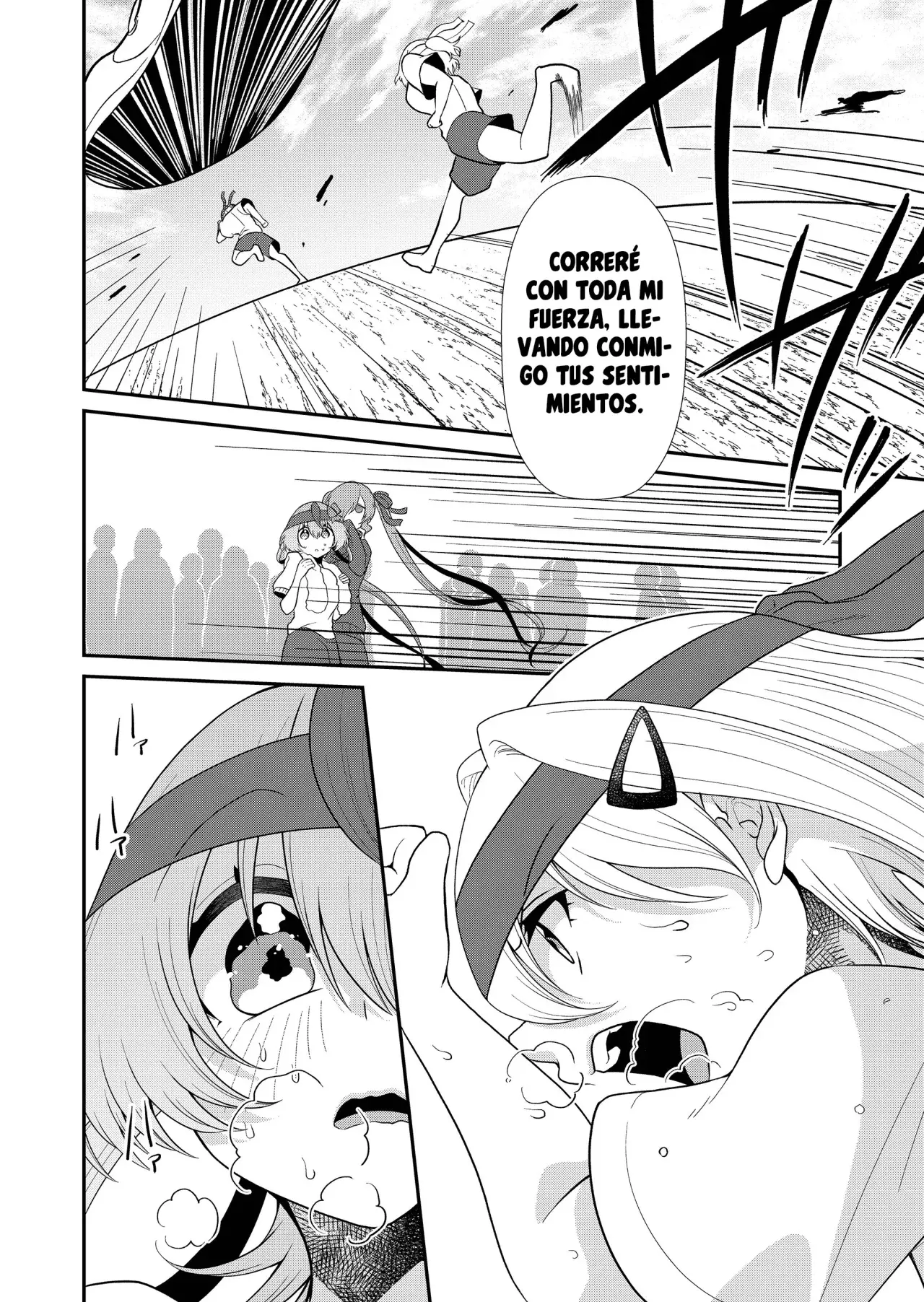 Gyaku Isekai Tensei Kyoushitsu capítulo 58 página 6