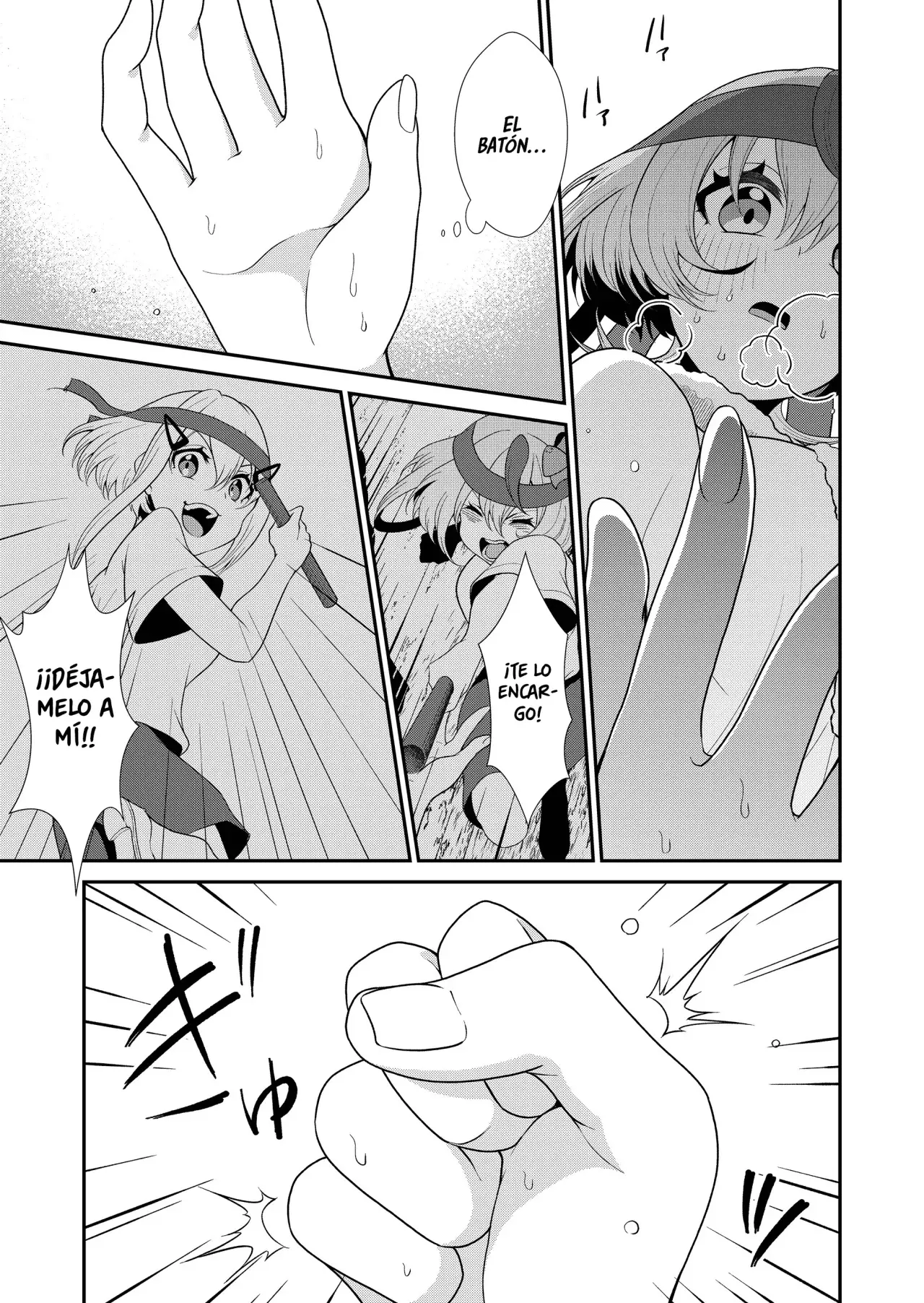 Gyaku Isekai Tensei Kyoushitsu capítulo 58 página 7