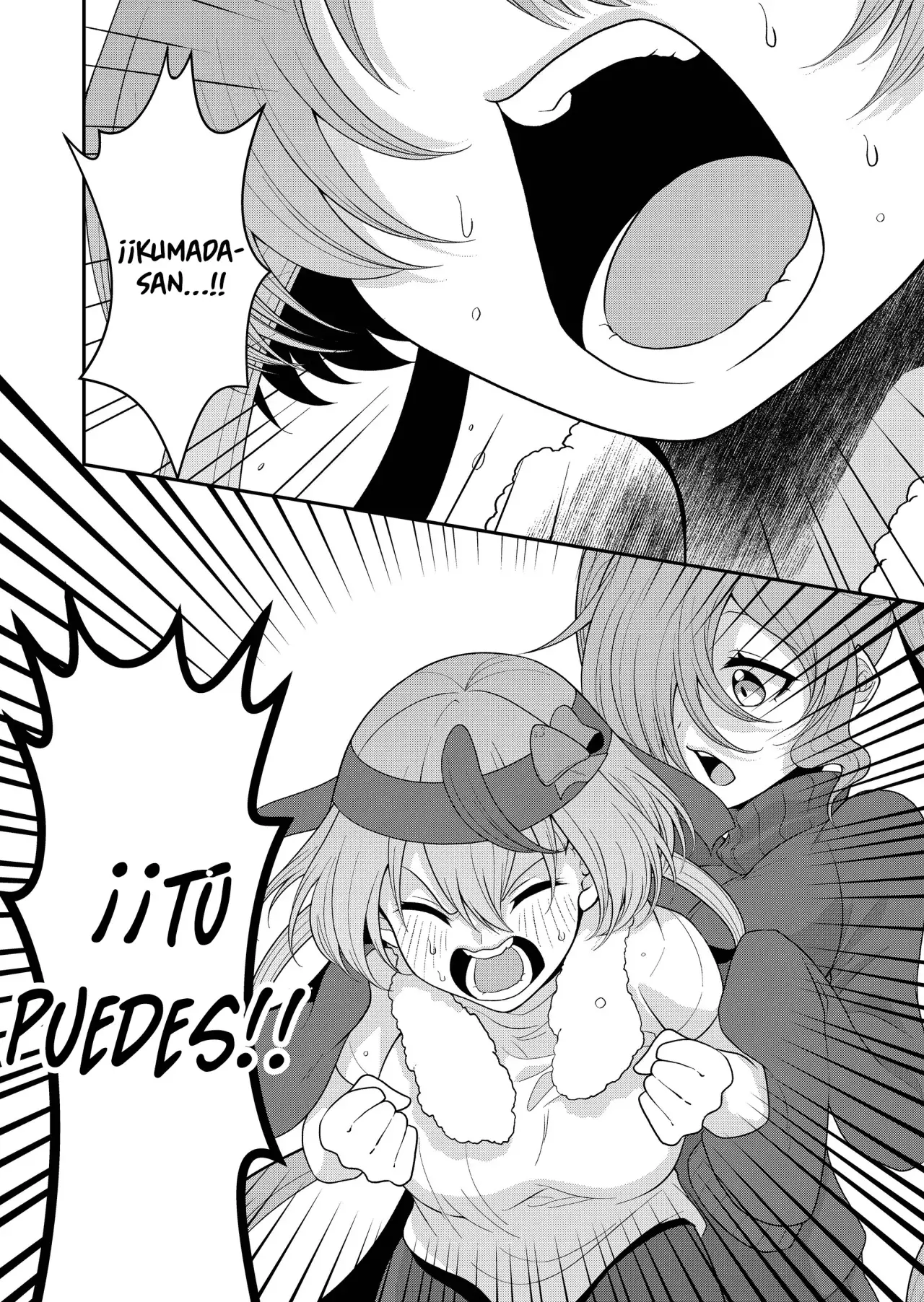 Gyaku Isekai Tensei Kyoushitsu capítulo 58 página 8