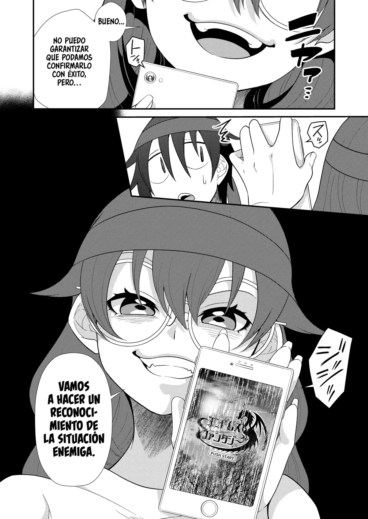 Gyaku Isekai Tensei Kyoushitsu capítulo 61 página 8