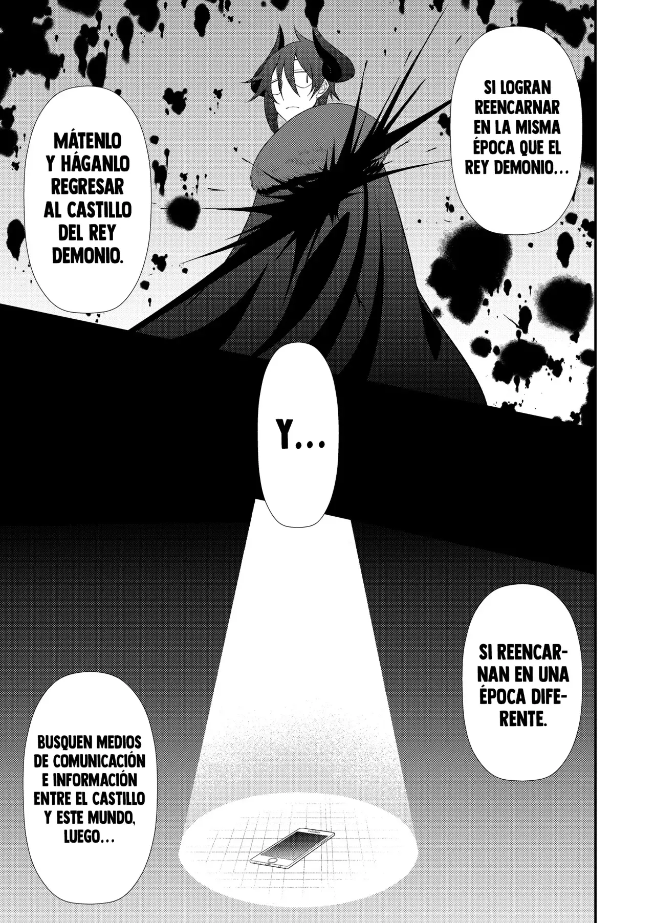 Gyaku Isekai Tensei Kyoushitsu capítulo 62 página 7