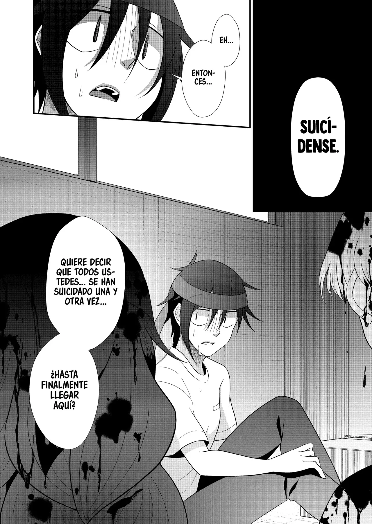 Gyaku Isekai Tensei Kyoushitsu capítulo 62 página 8