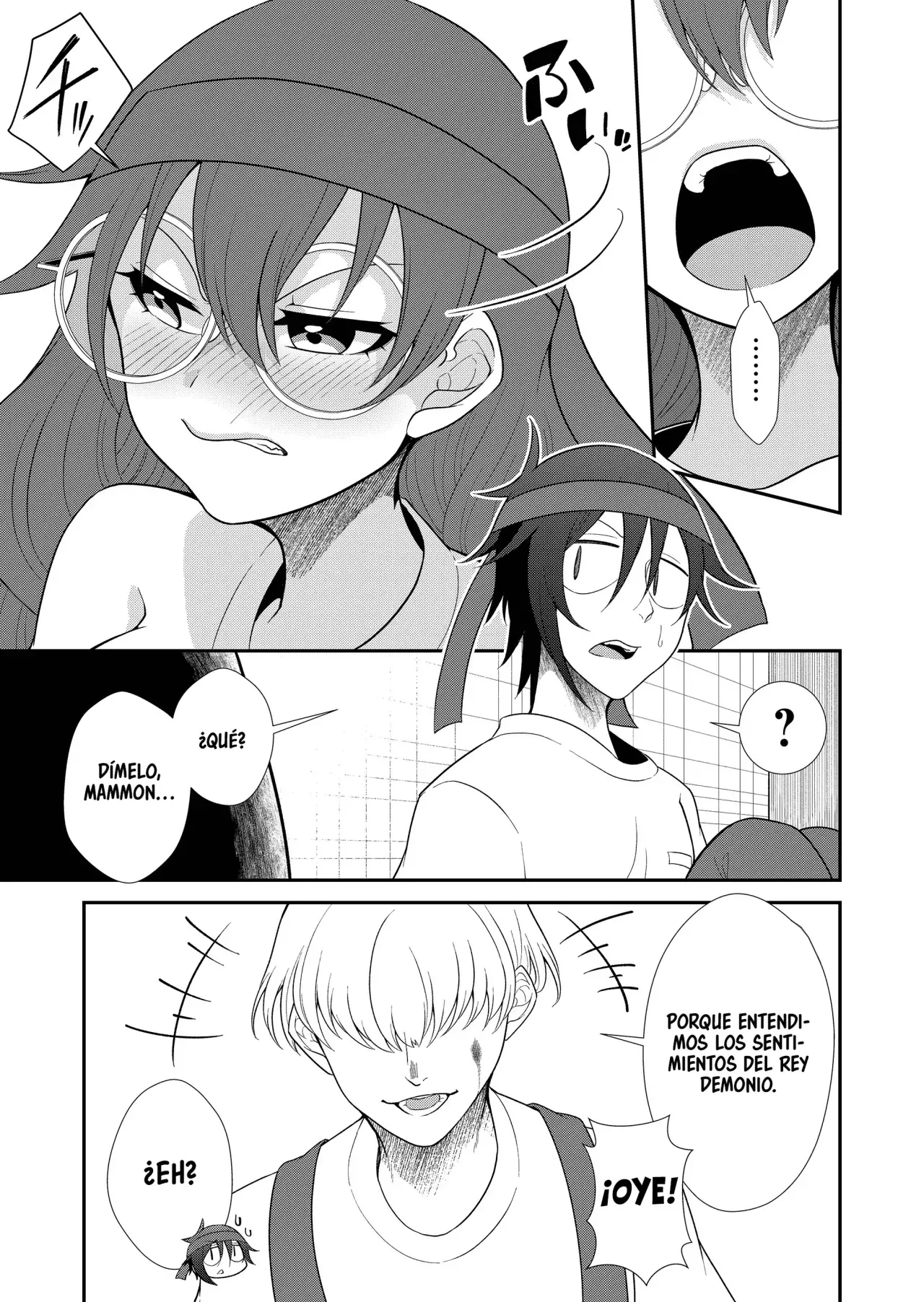 Gyaku Isekai Tensei Kyoushitsu capítulo 63 página 5
