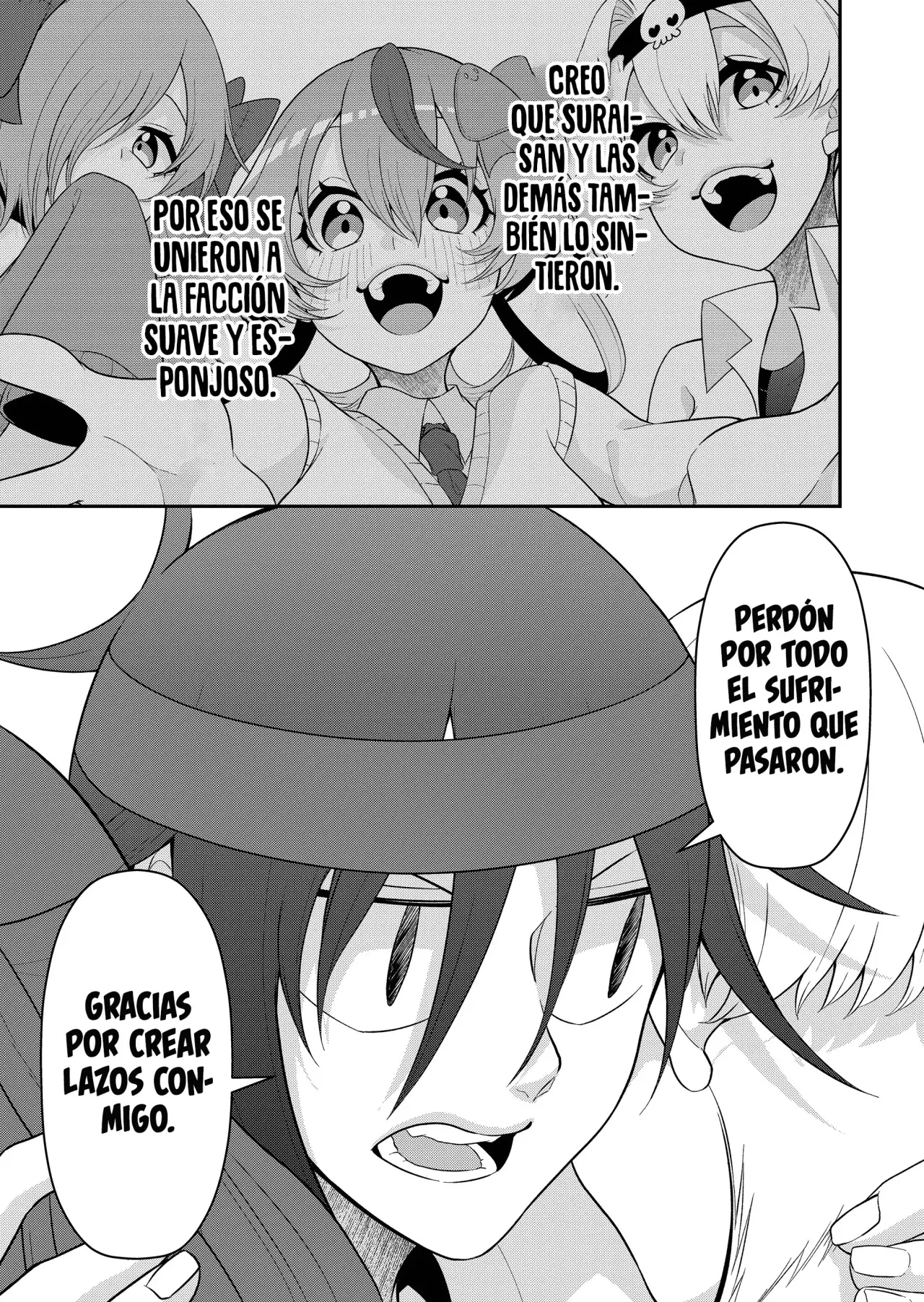 Gyaku Isekai Tensei Kyoushitsu capítulo 63 página 7