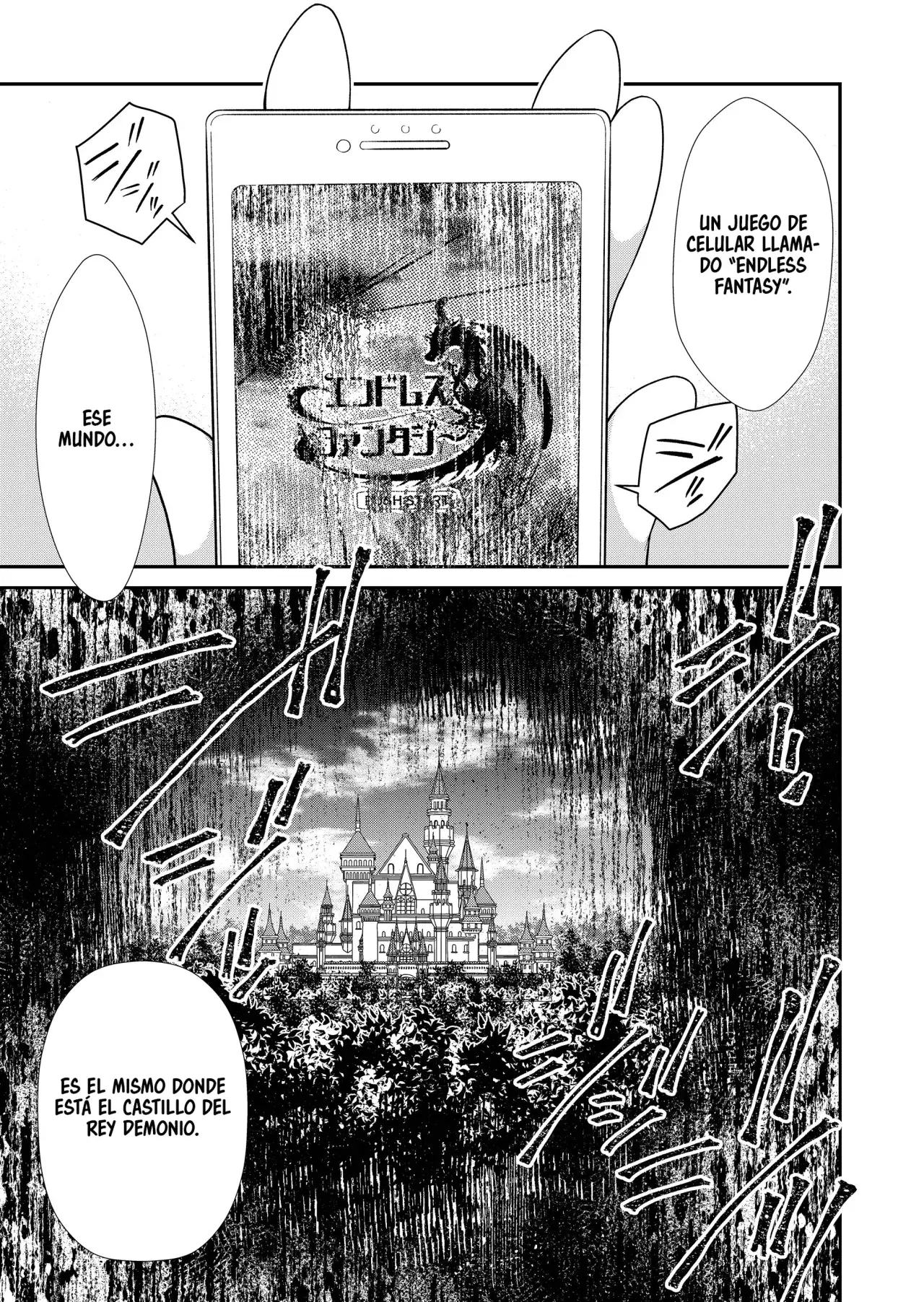 Gyaku Isekai Tensei Kyoushitsu capítulo 63 página 9