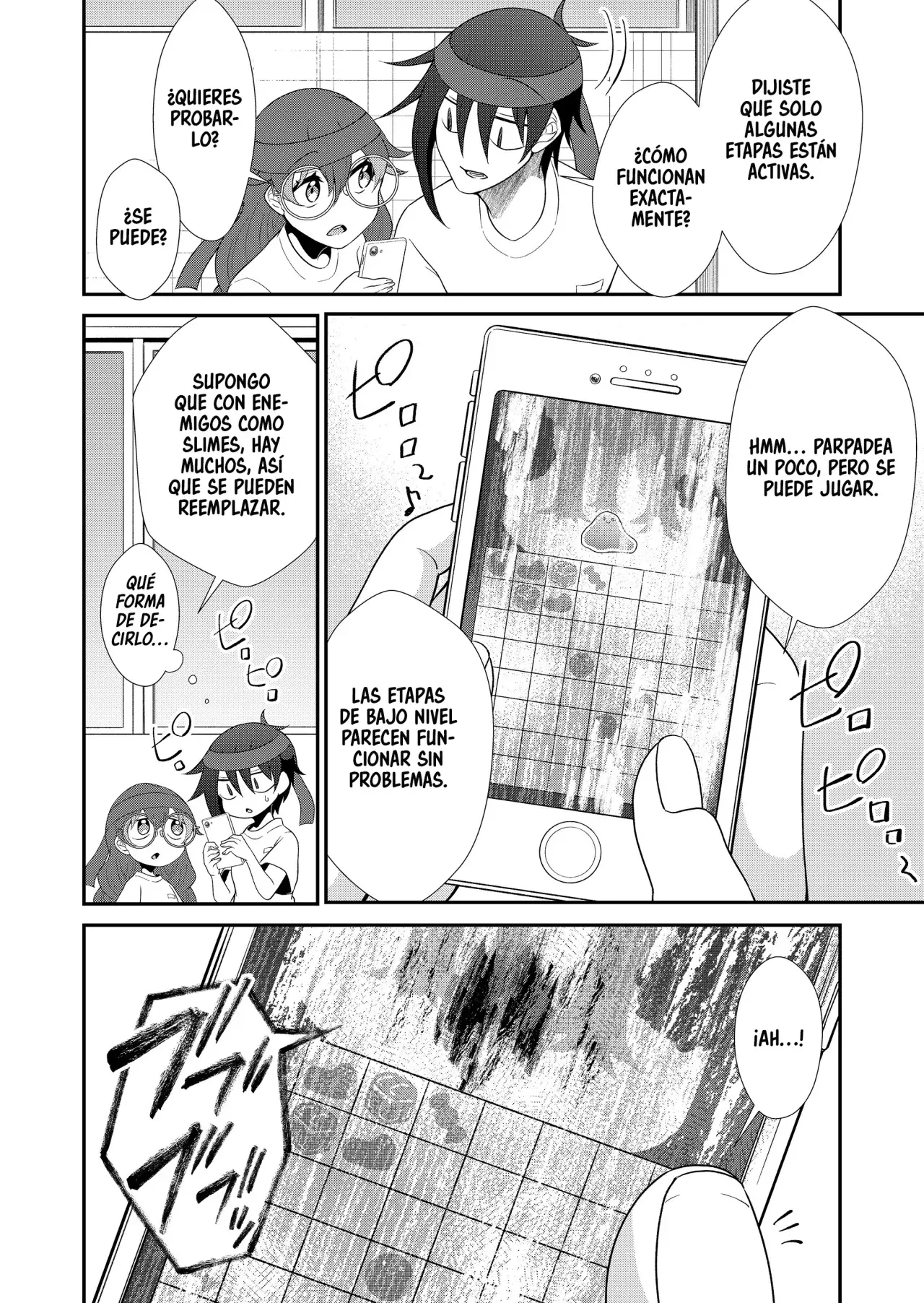 Gyaku Isekai Tensei Kyoushitsu capítulo 64 página 6