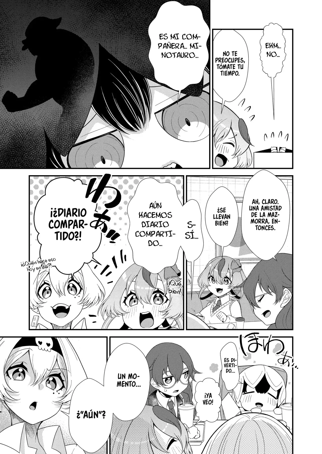 Gyaku Isekai Tensei Kyoushitsu capítulo 68 página 5