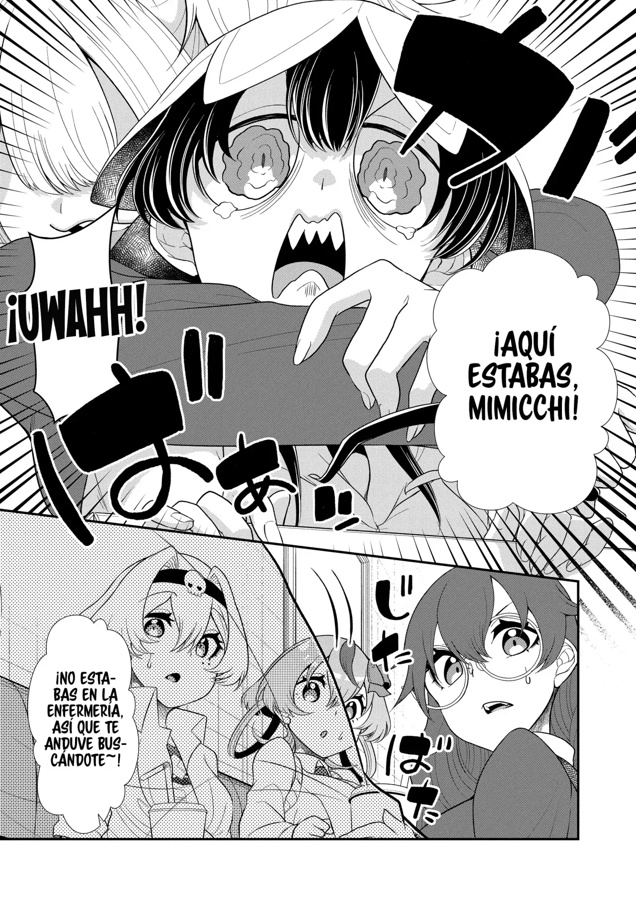 Gyaku Isekai Tensei Kyoushitsu capítulo 68 página 7