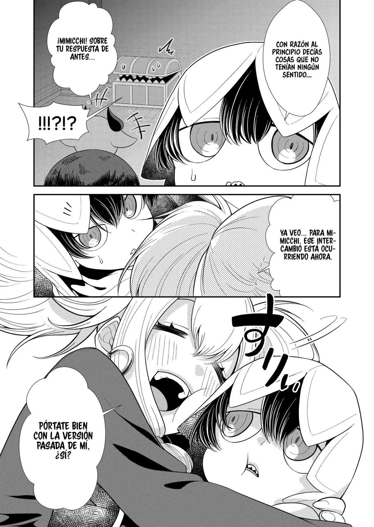 Gyaku Isekai Tensei Kyoushitsu capítulo 69 página 5