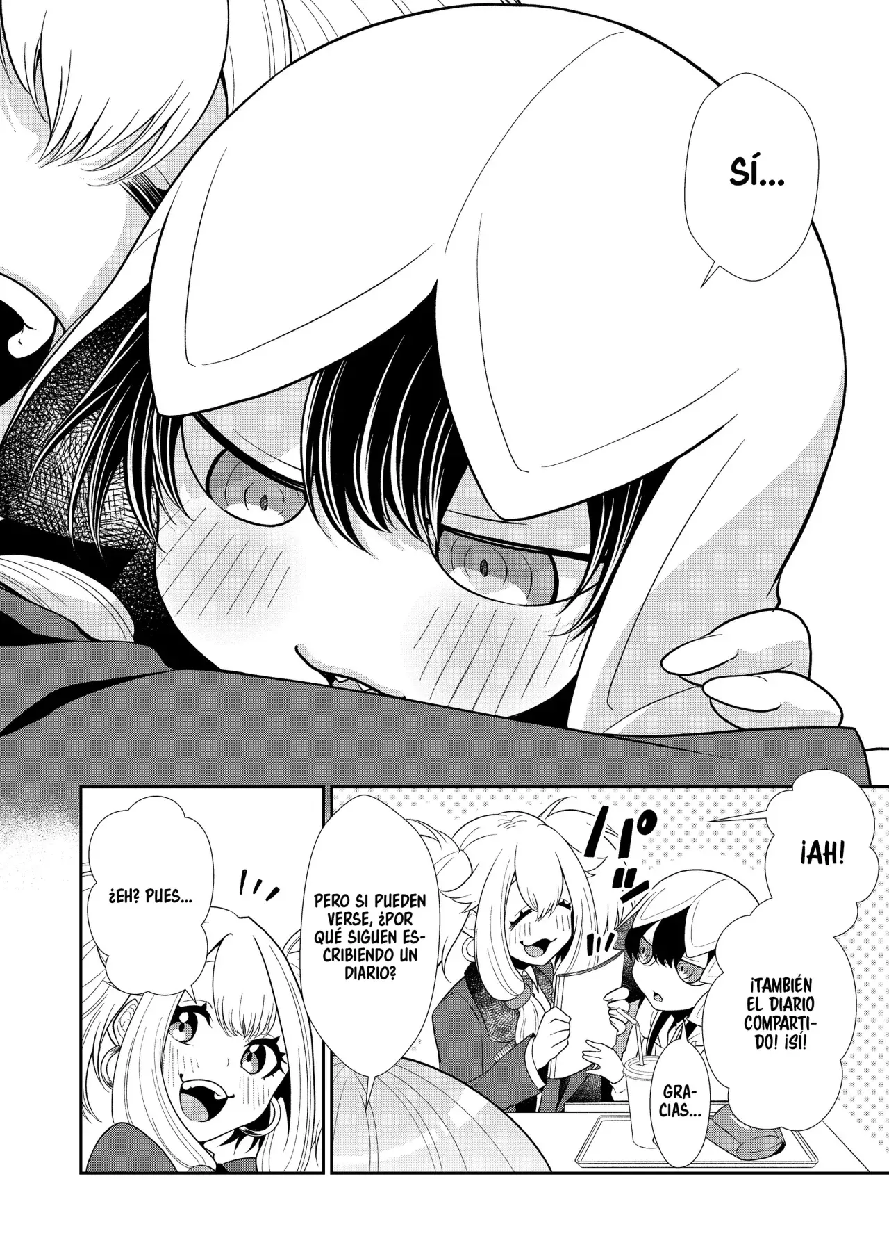 Gyaku Isekai Tensei Kyoushitsu capítulo 69 página 6
