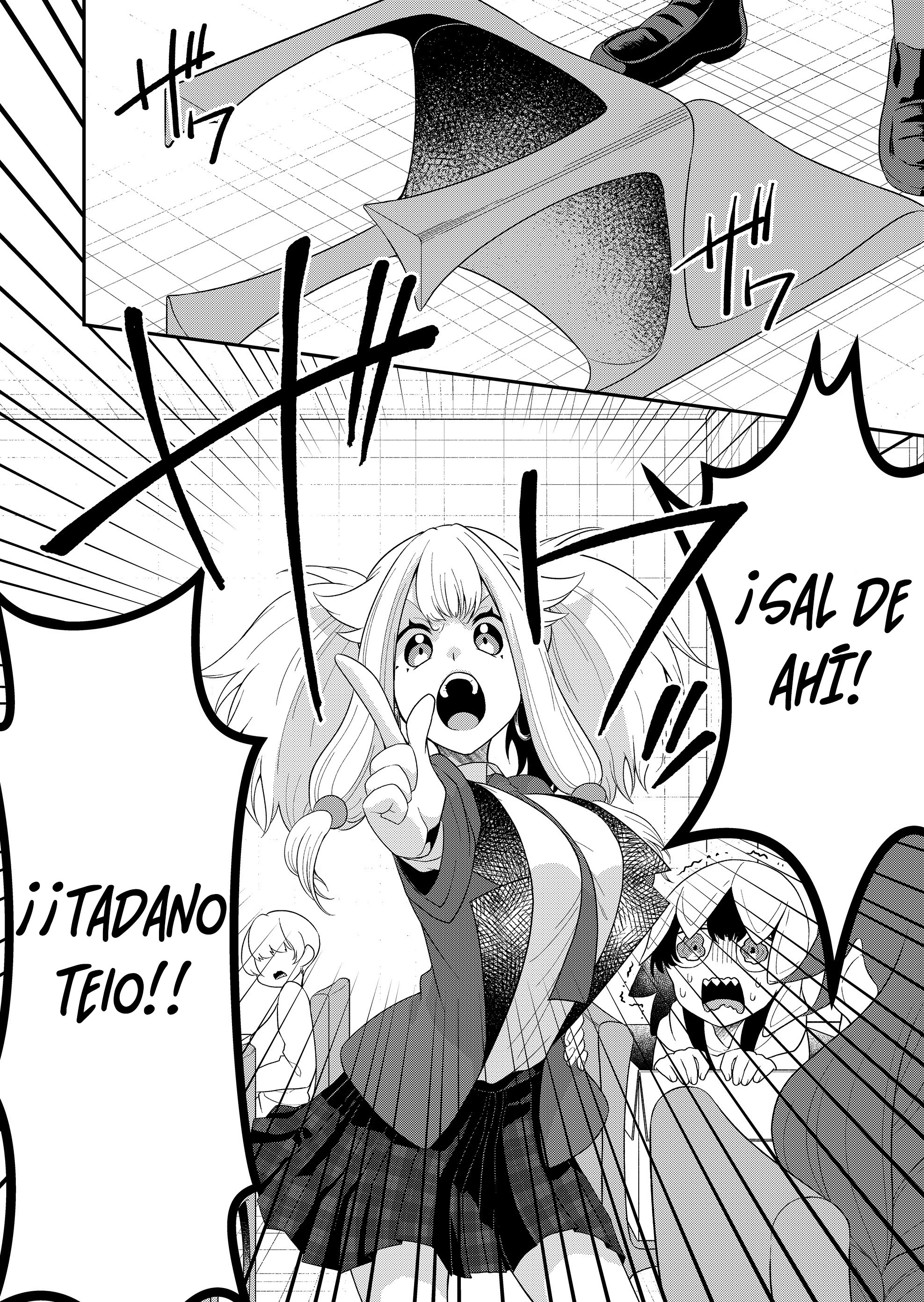Gyaku Isekai Tensei Kyoushitsu capítulo 71 página 8