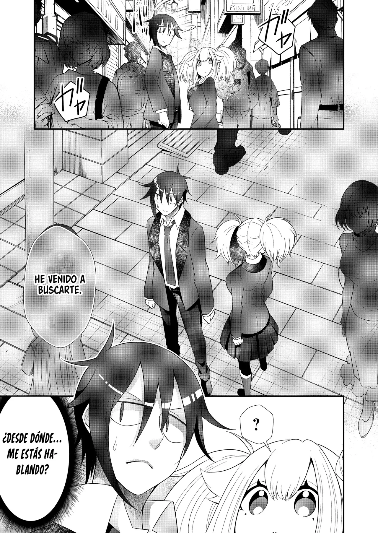 Gyaku Isekai Tensei Kyoushitsu capítulo 72 página 9