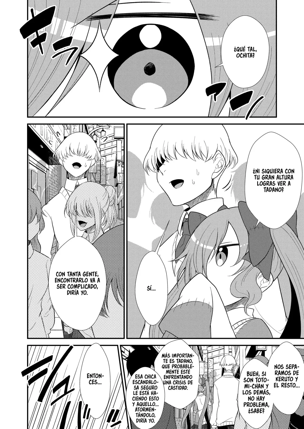 Gyaku Isekai Tensei Kyoushitsu capítulo 73 página 4