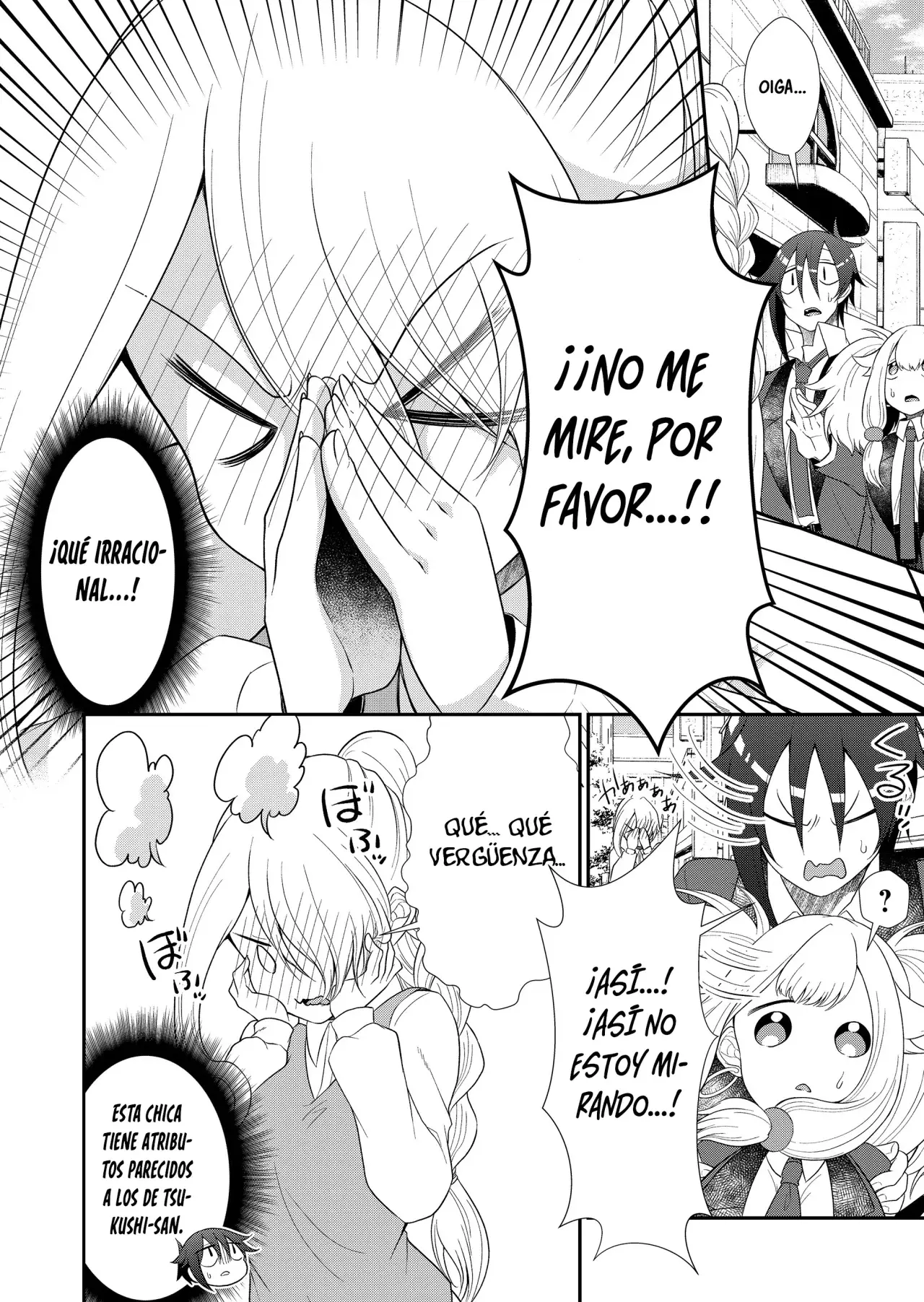 Gyaku Isekai Tensei Kyoushitsu capítulo 74 página 6