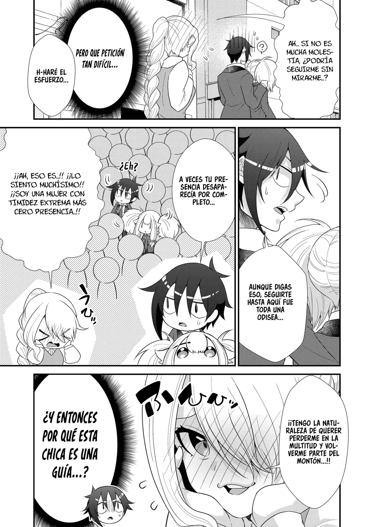 Gyaku Isekai Tensei Kyoushitsu capítulo 74 página 7