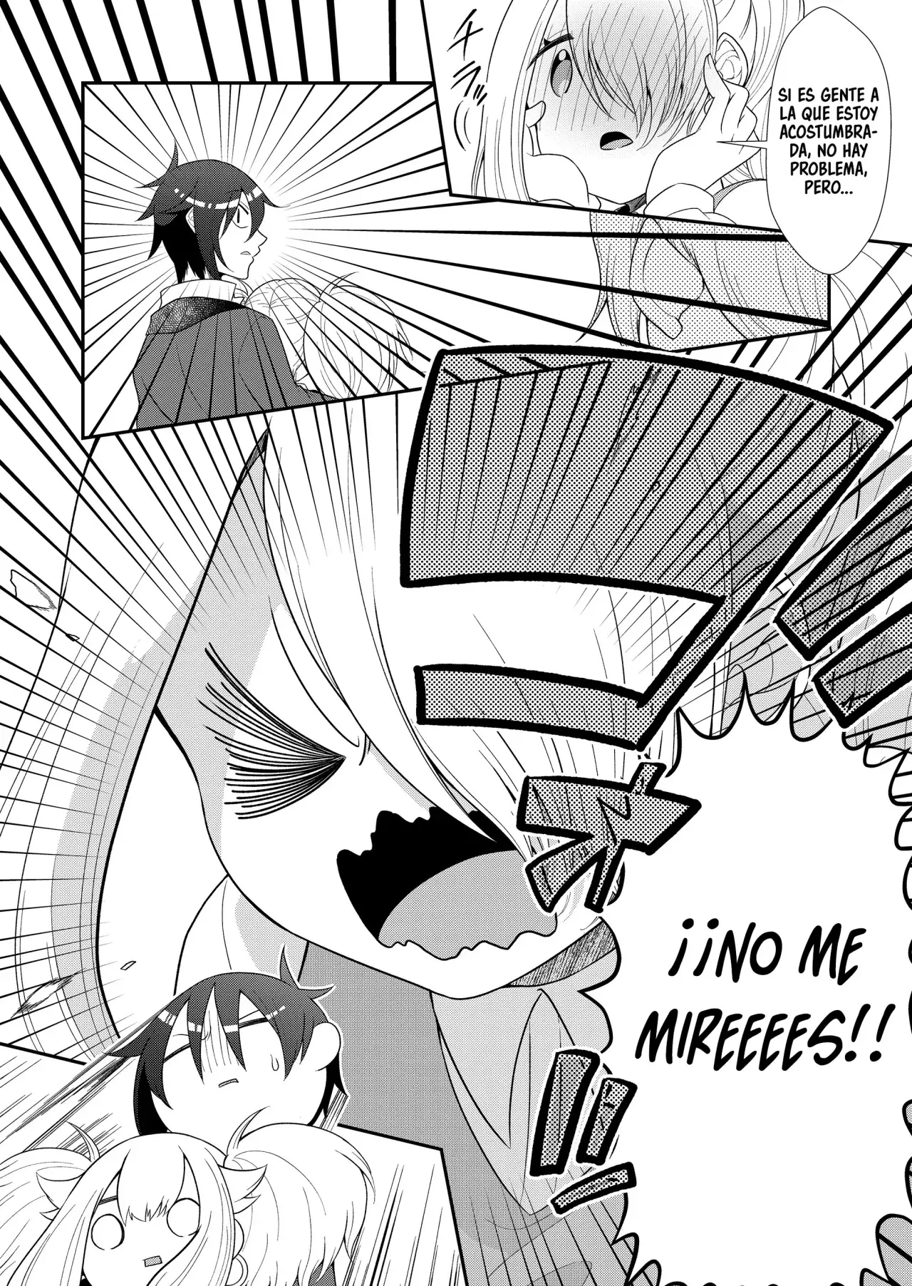 Gyaku Isekai Tensei Kyoushitsu capítulo 74 página 8