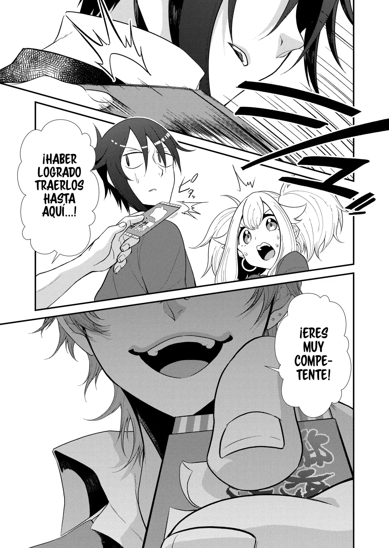 Gyaku Isekai Tensei Kyoushitsu capítulo 75 página 5