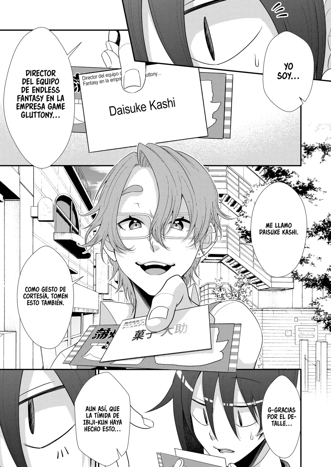 Gyaku Isekai Tensei Kyoushitsu capítulo 75 página 7