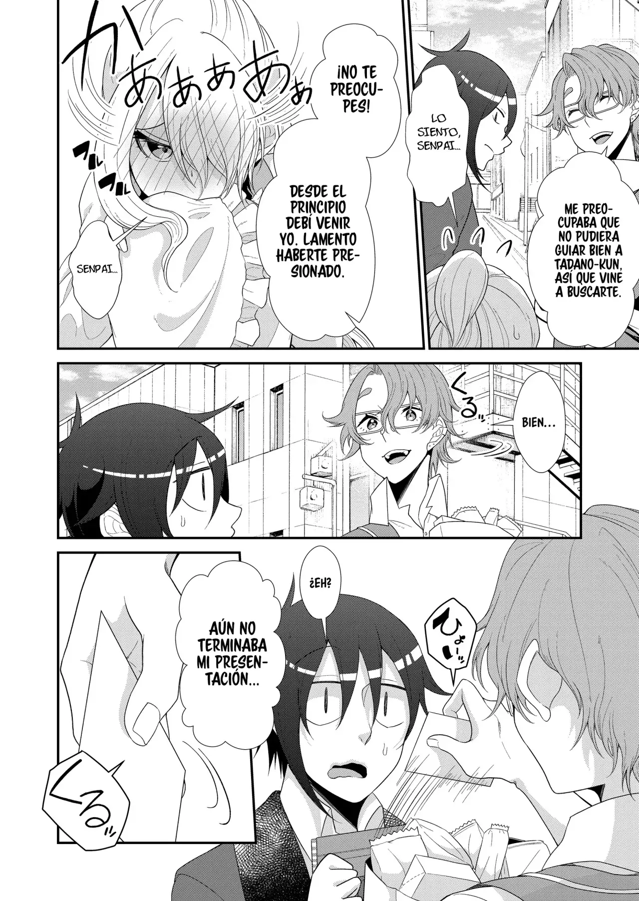 Gyaku Isekai Tensei Kyoushitsu capítulo 75 página 8
