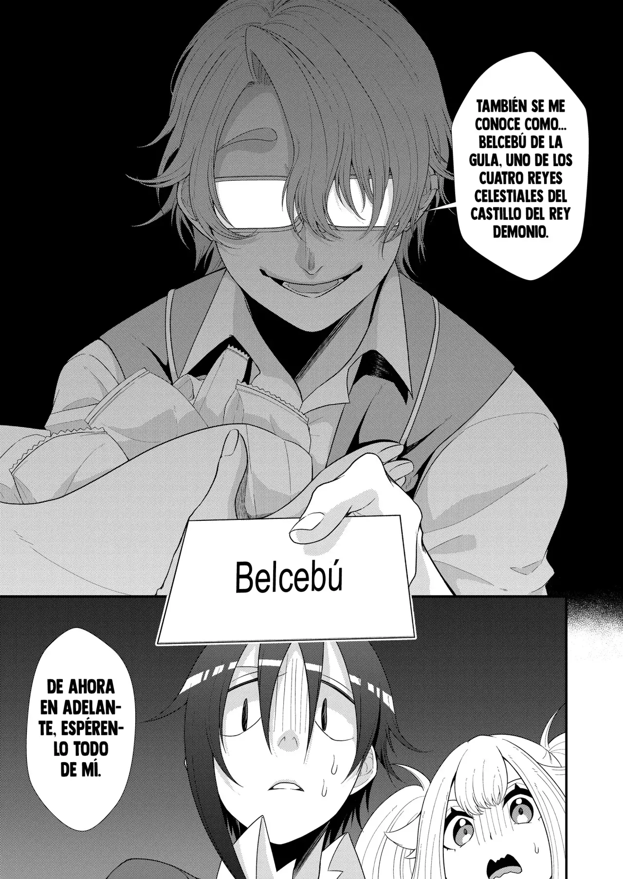 Gyaku Isekai Tensei Kyoushitsu capítulo 75 página 9