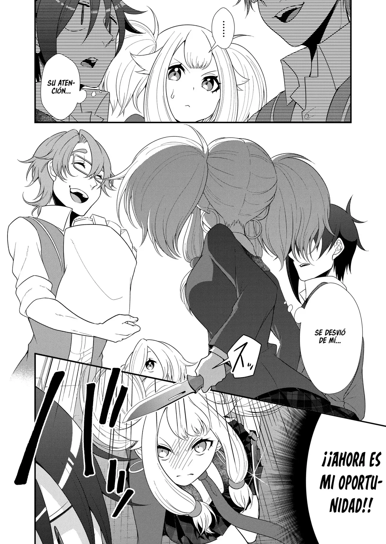Gyaku Isekai Tensei Kyoushitsu capítulo 76 página 4