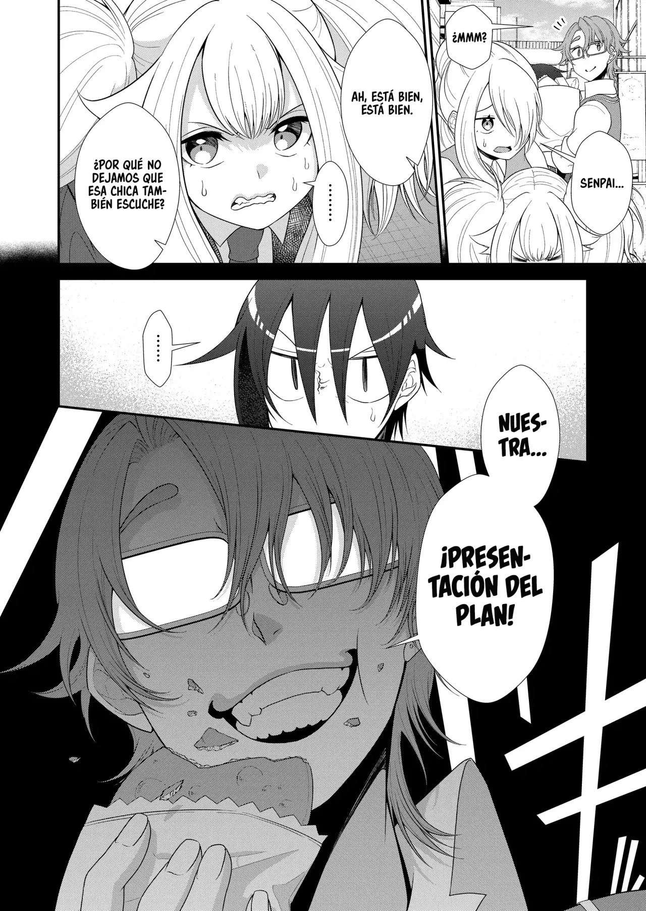Gyaku Isekai Tensei Kyoushitsu capítulo 76 página 8