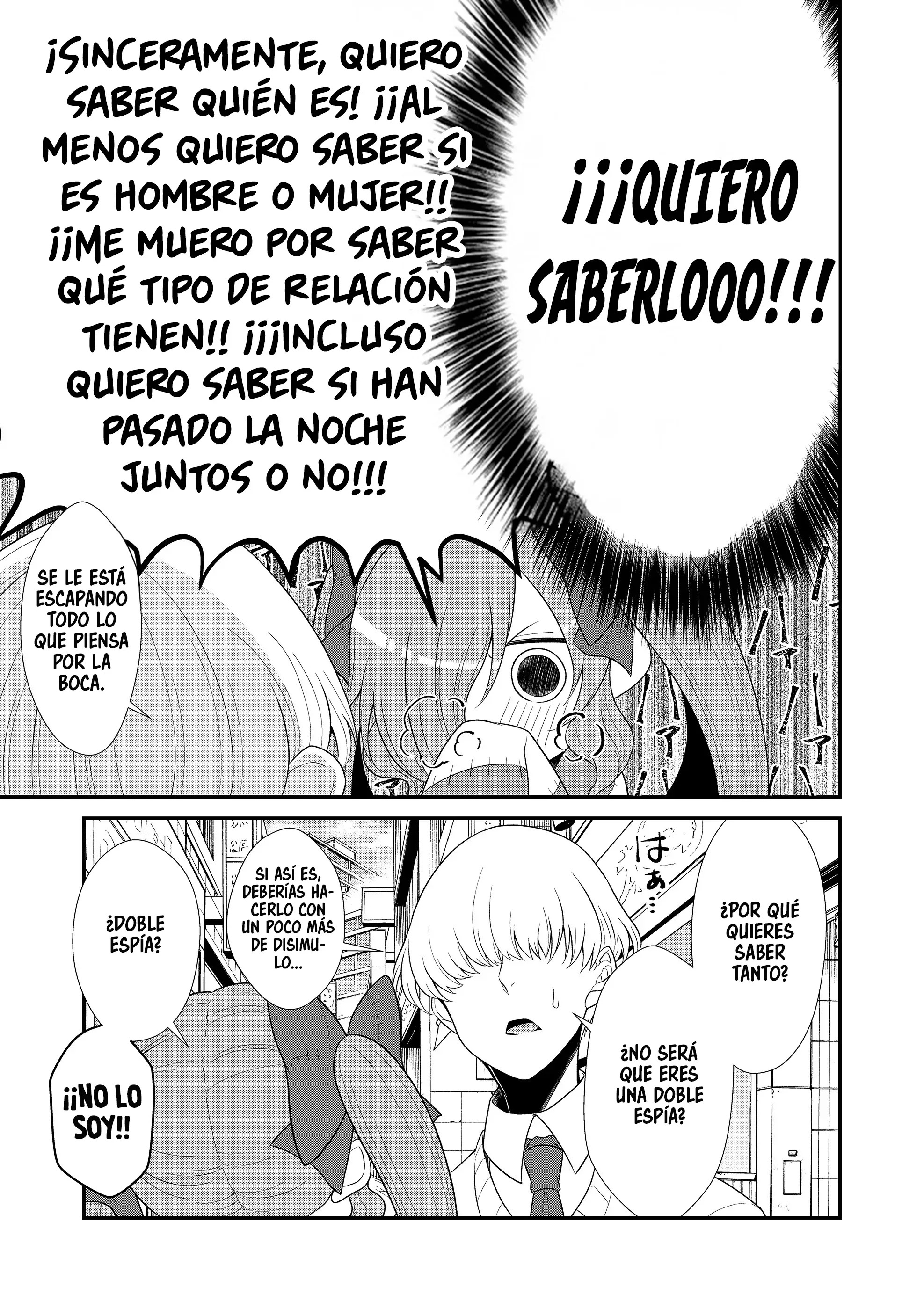 Gyaku Isekai Tensei Kyoushitsu capítulo 77 página 7