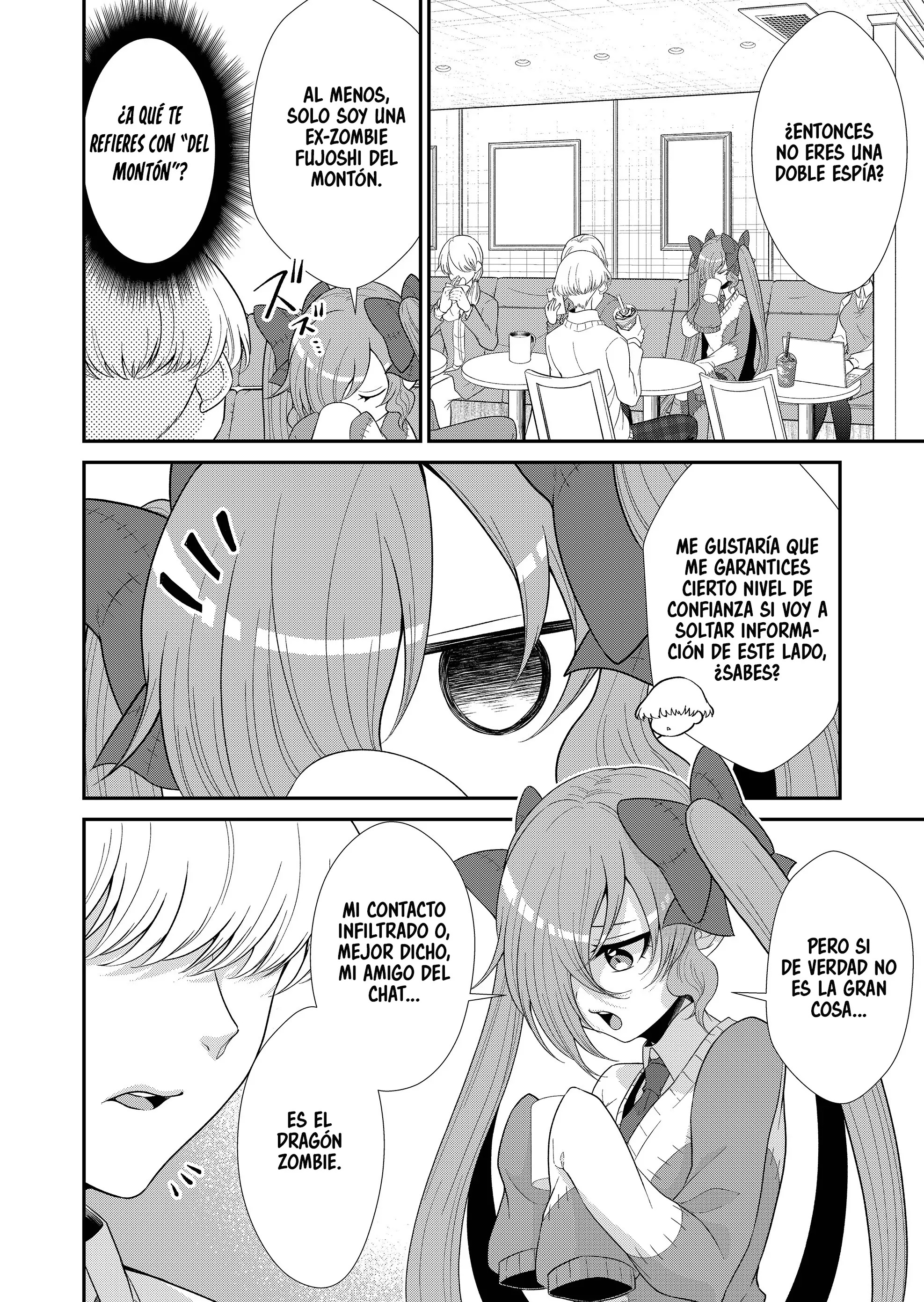 Gyaku Isekai Tensei Kyoushitsu capítulo 78 página 4