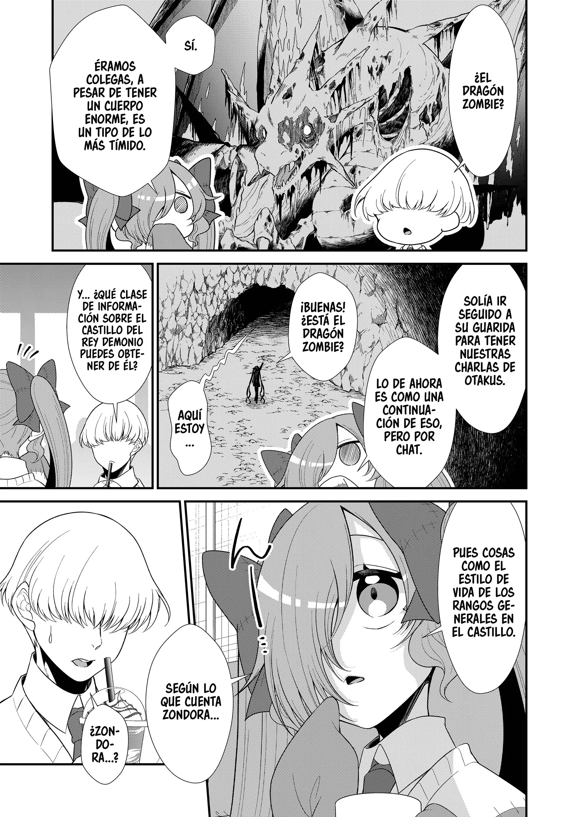 Gyaku Isekai Tensei Kyoushitsu capítulo 78 página 5