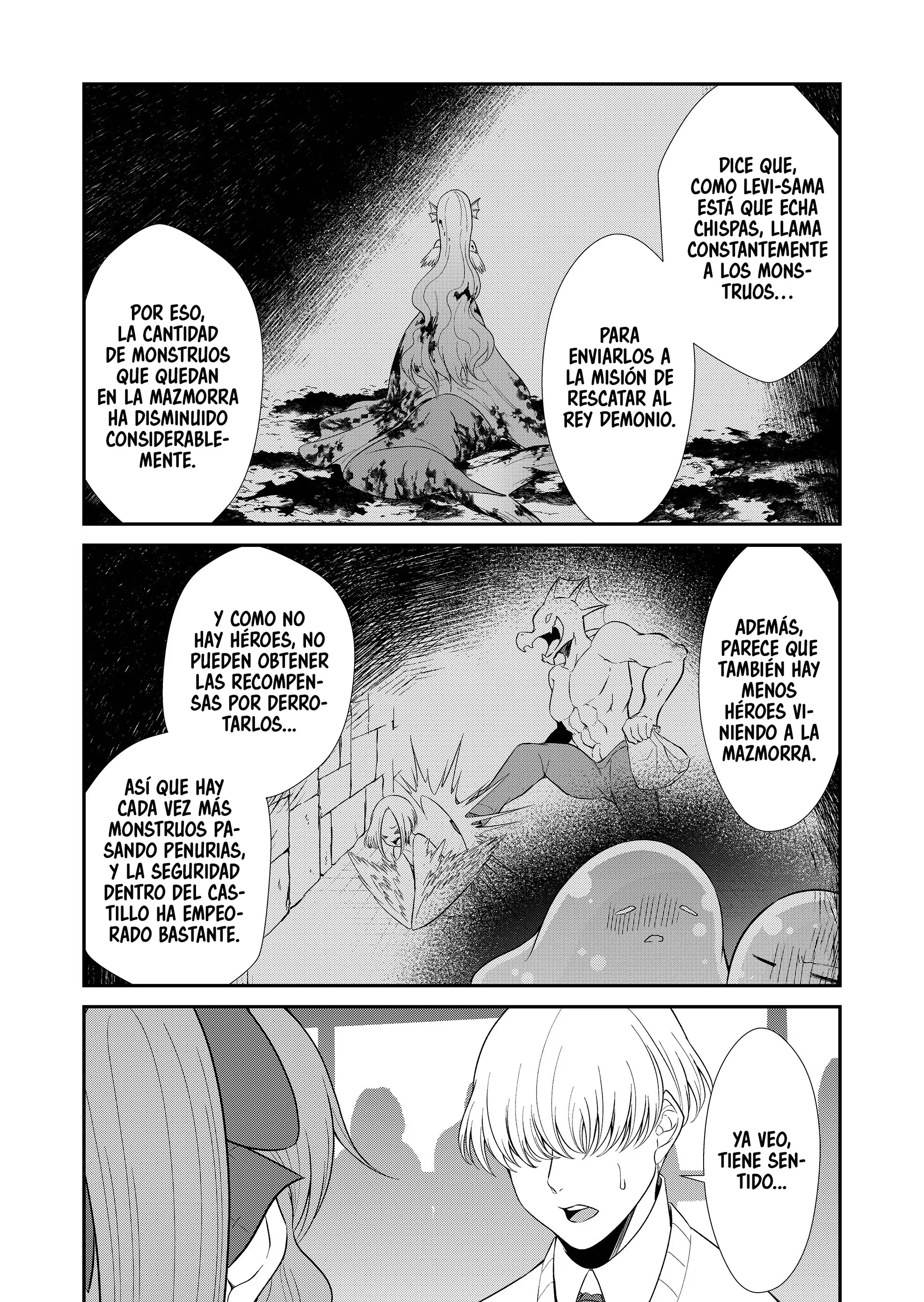 Gyaku Isekai Tensei Kyoushitsu capítulo 78 página 6