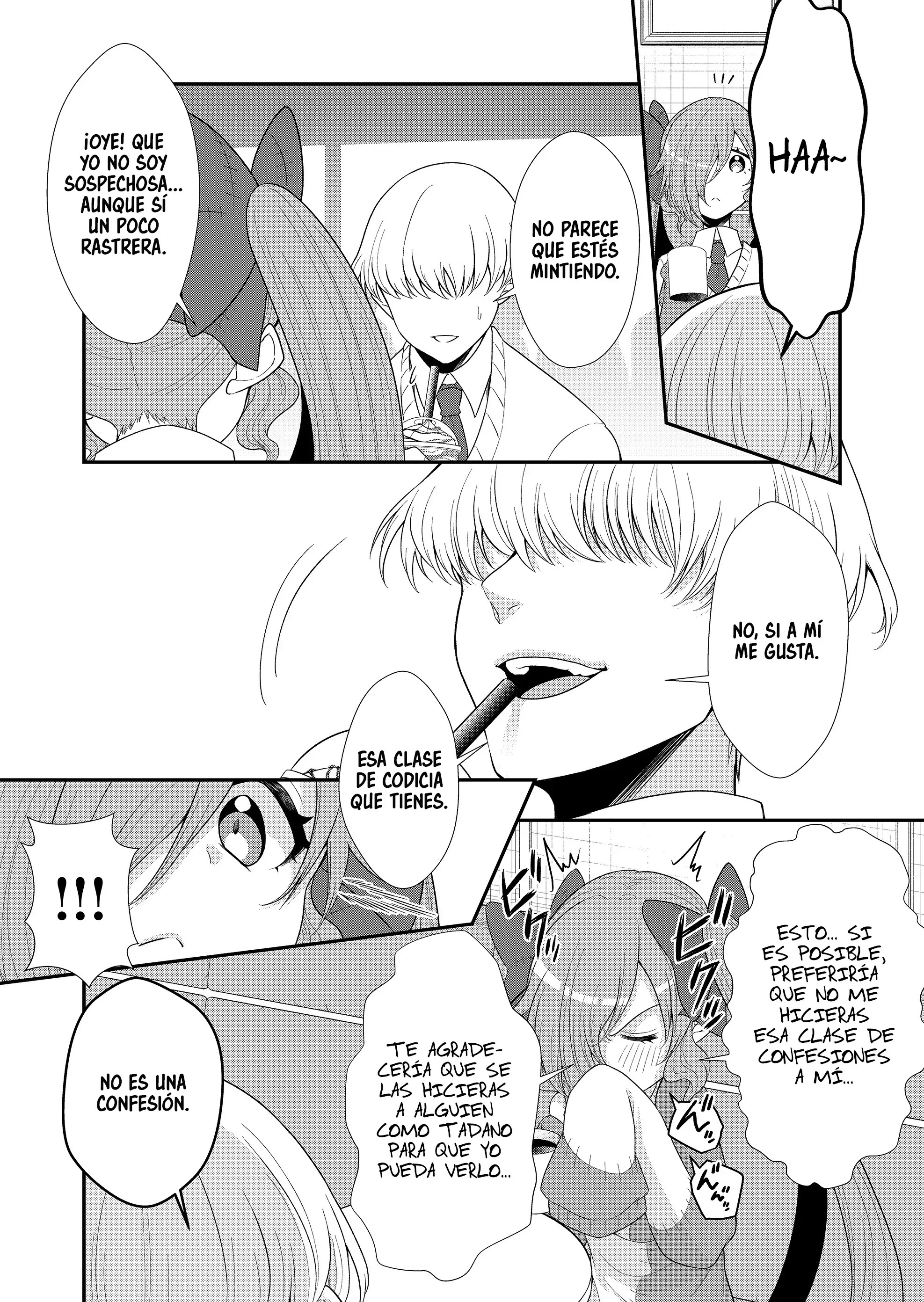 Gyaku Isekai Tensei Kyoushitsu capítulo 79 página 4