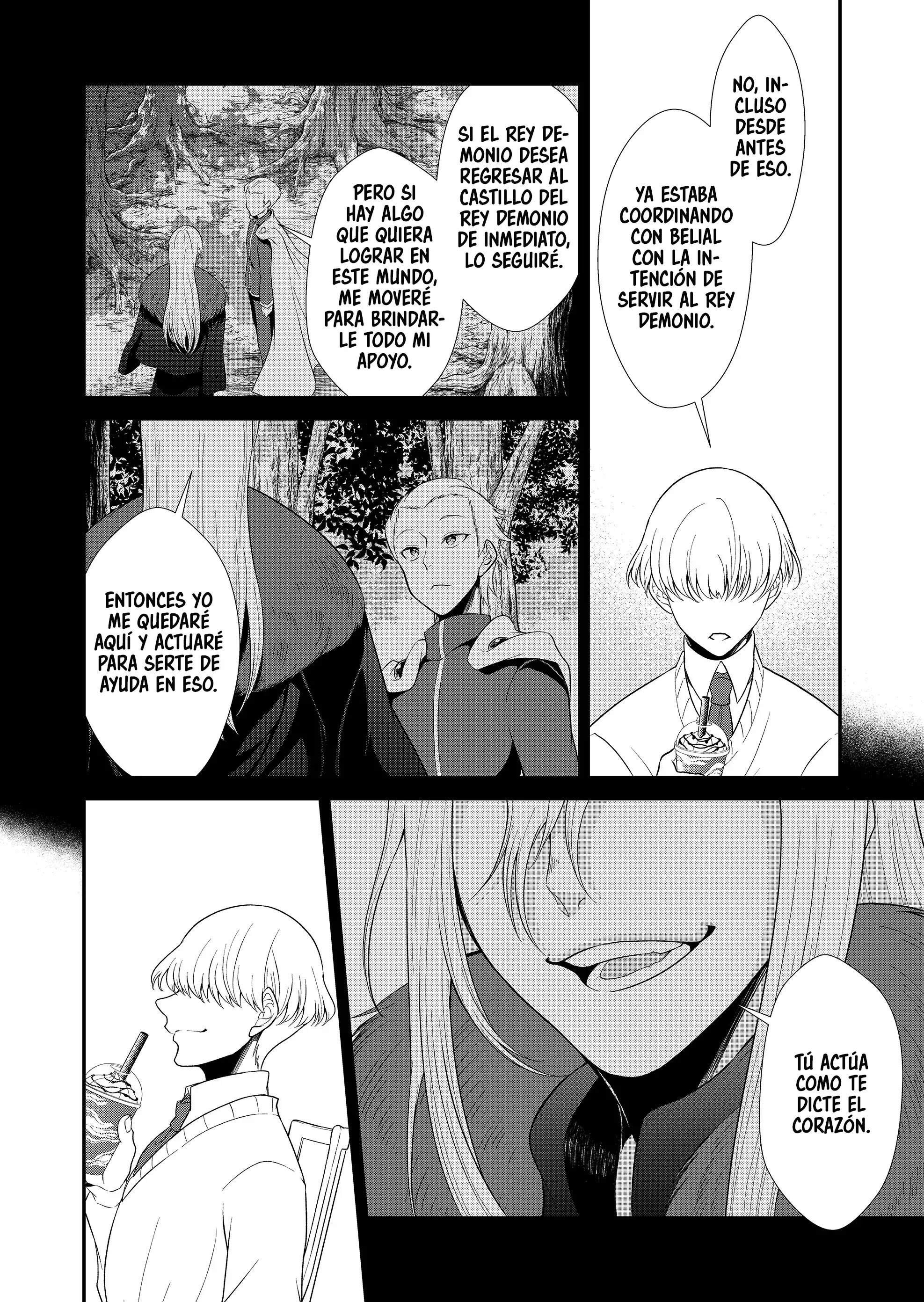 Gyaku Isekai Tensei Kyoushitsu capítulo 79 página 6