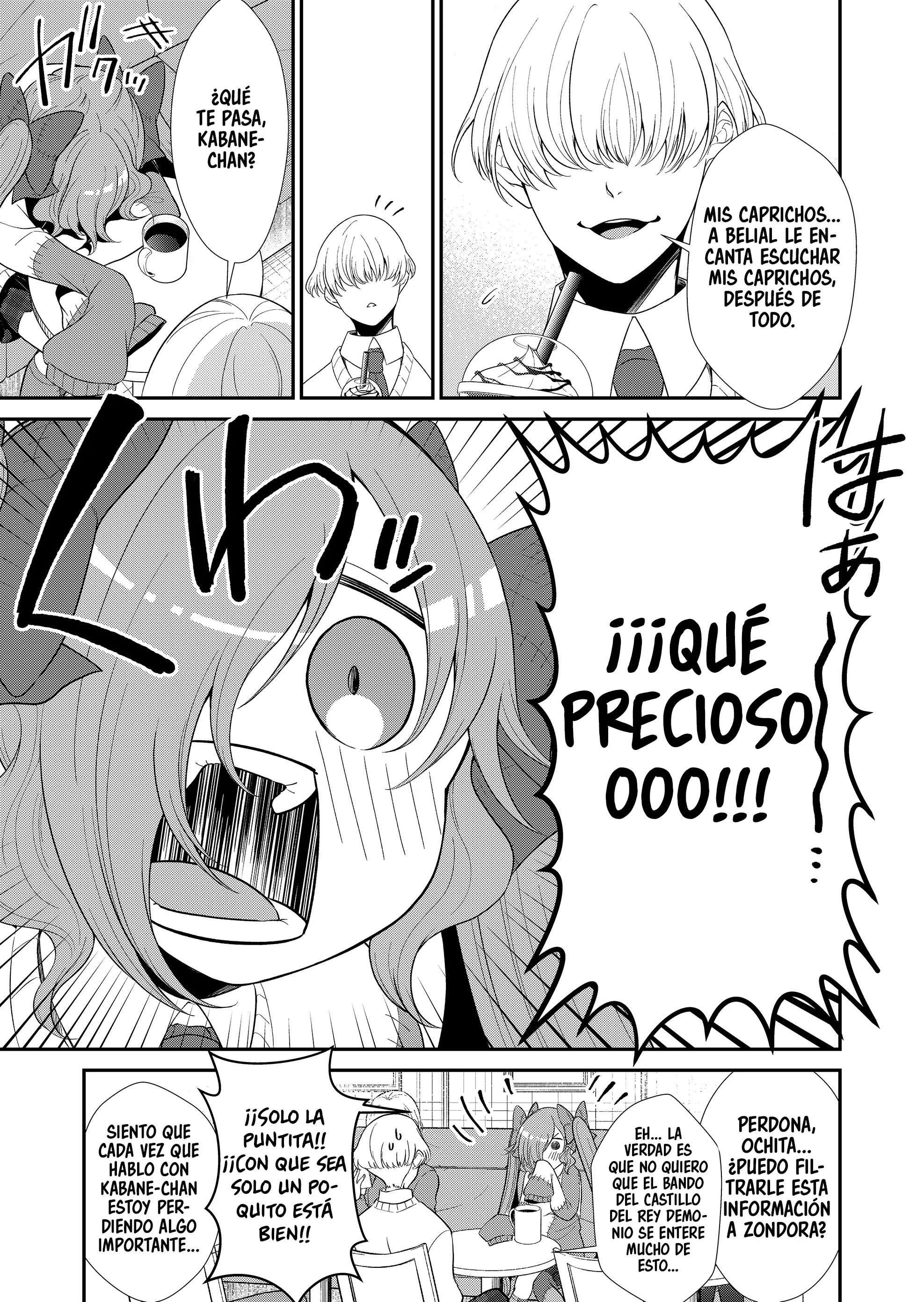 Gyaku Isekai Tensei Kyoushitsu capítulo 79 página 7